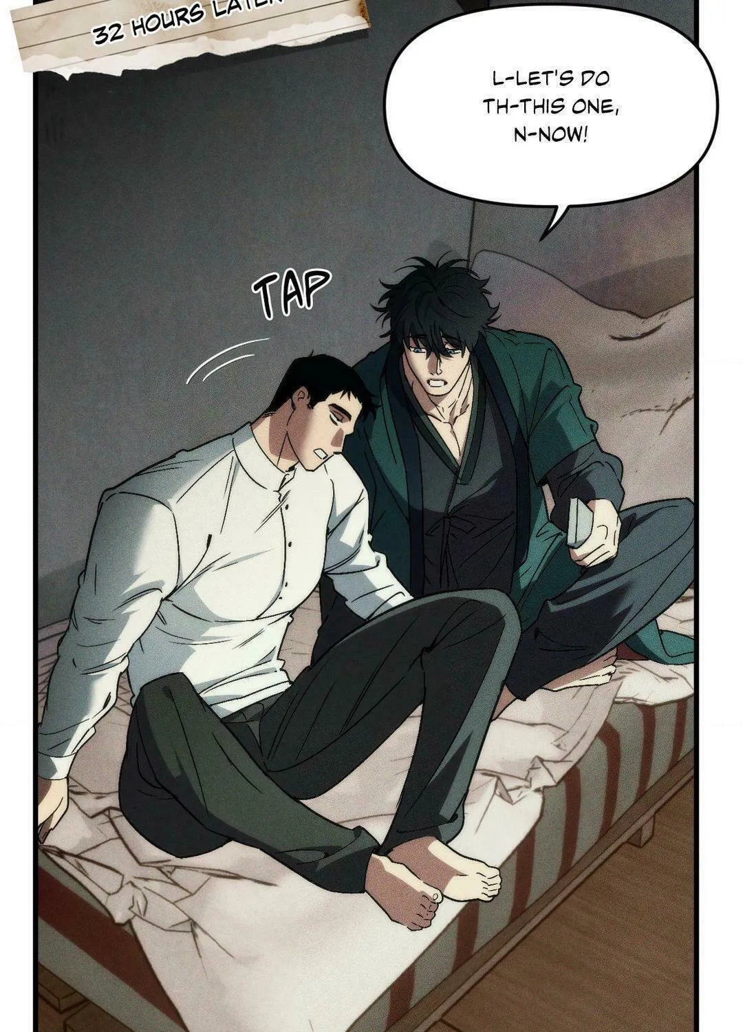Read Swallow You Whole chapter 6 image 90 on Lezhin