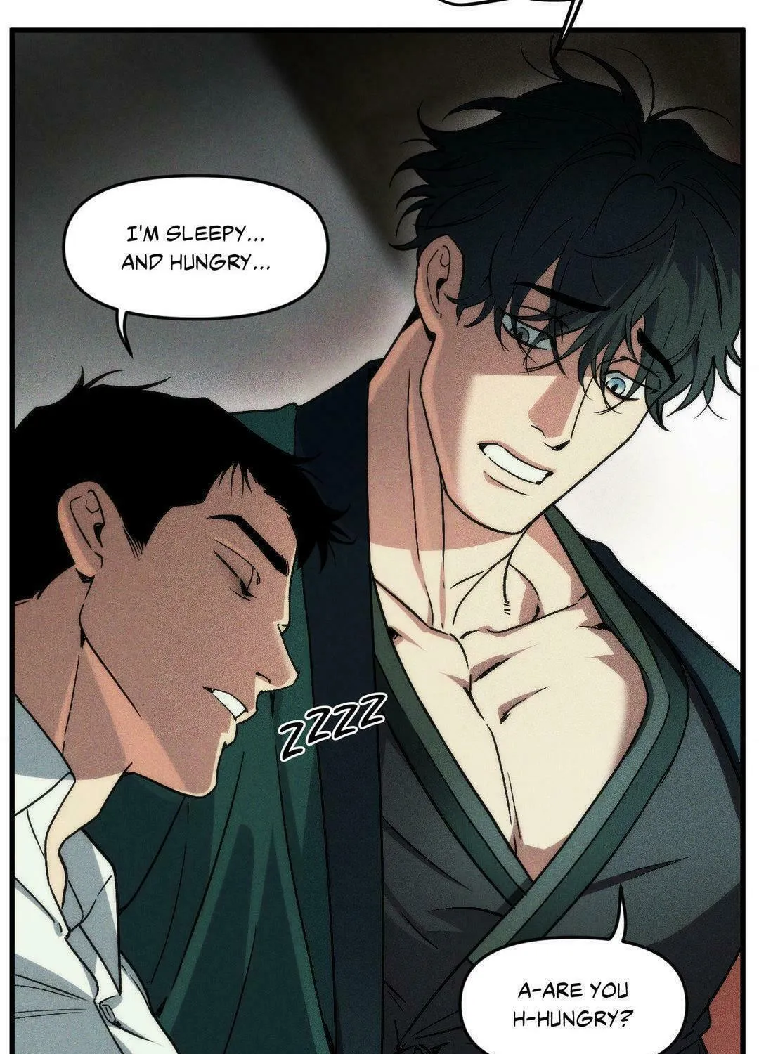 Read Swallow You Whole chapter 6 image 92 on Lezhin