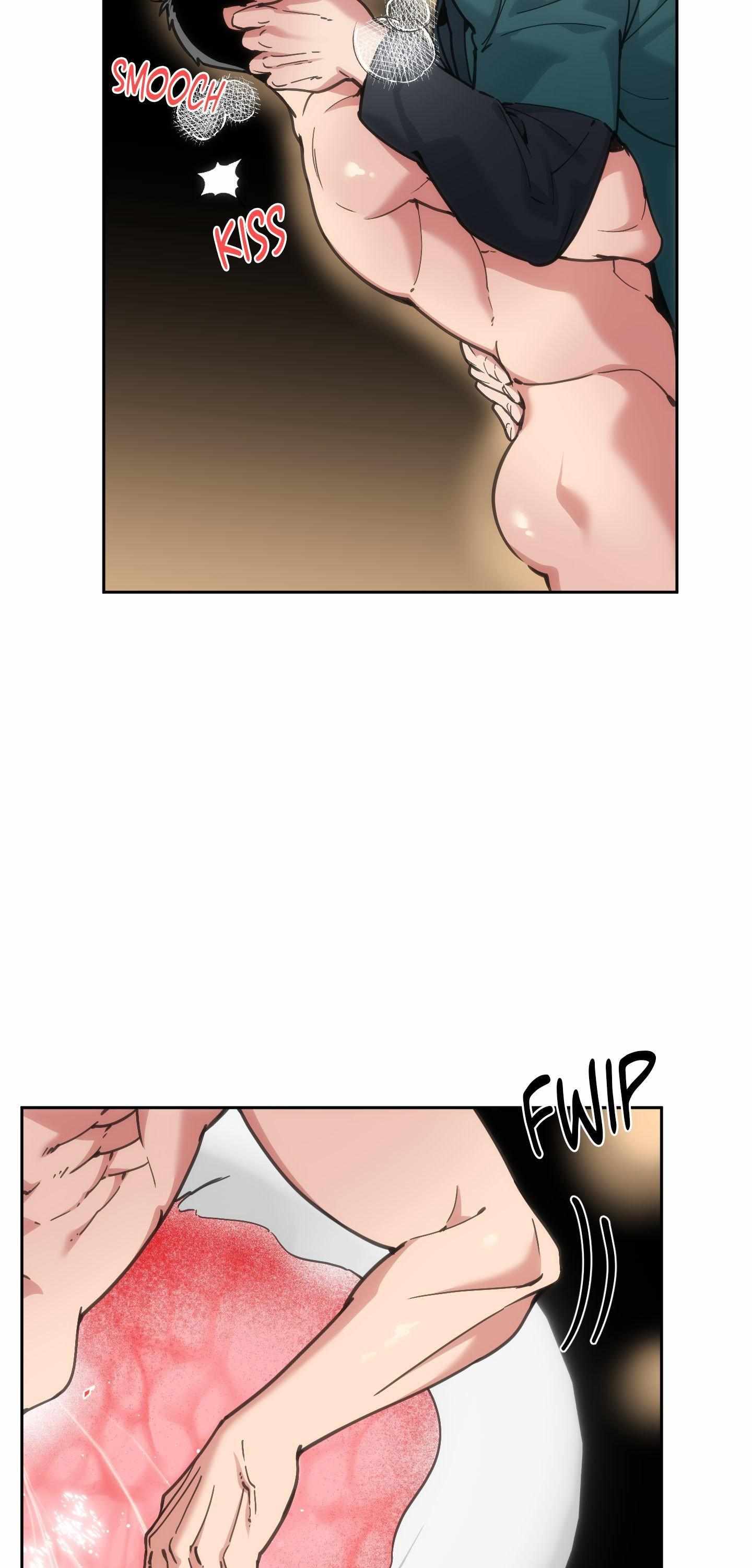 Read Swallow You Whole chapter 60.1 image 18 on Lezhin