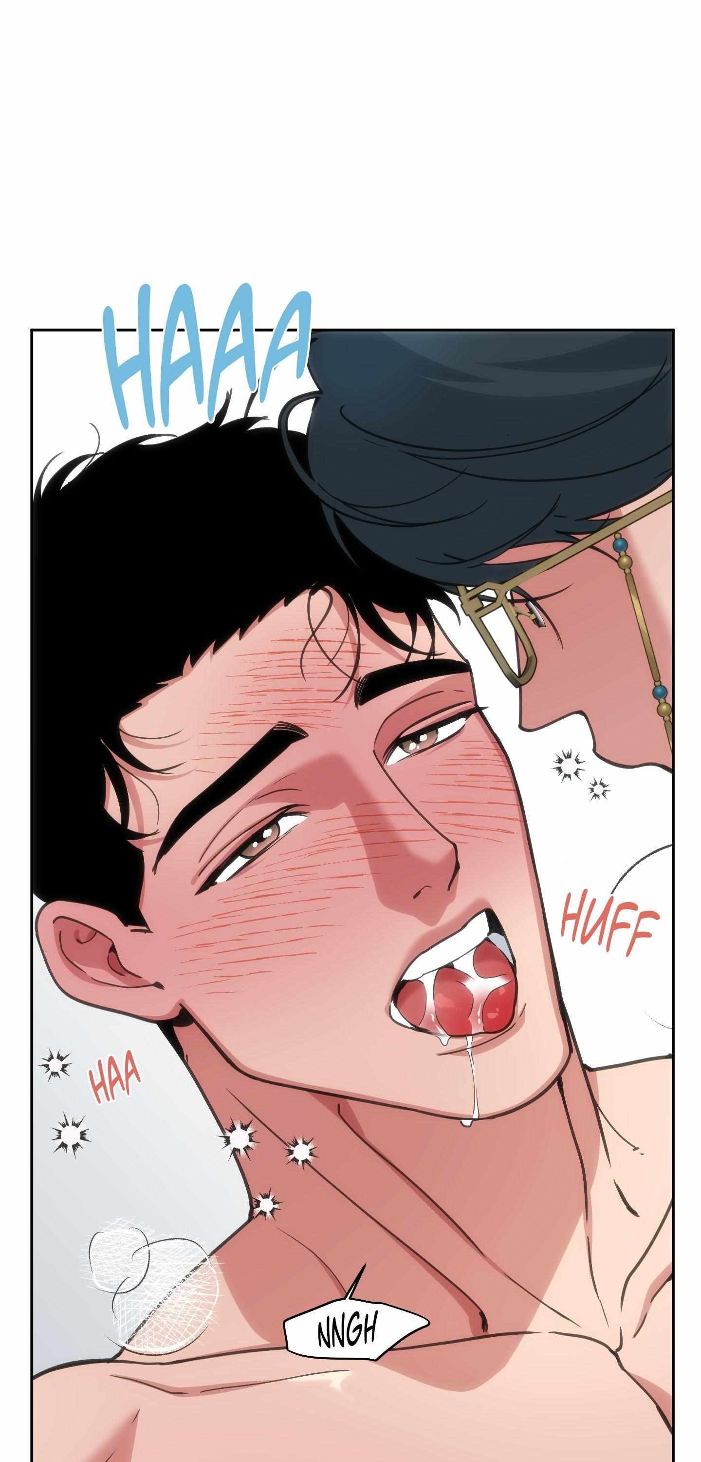 Read Swallow You Whole chapter 60.1 image 22 on Lezhin