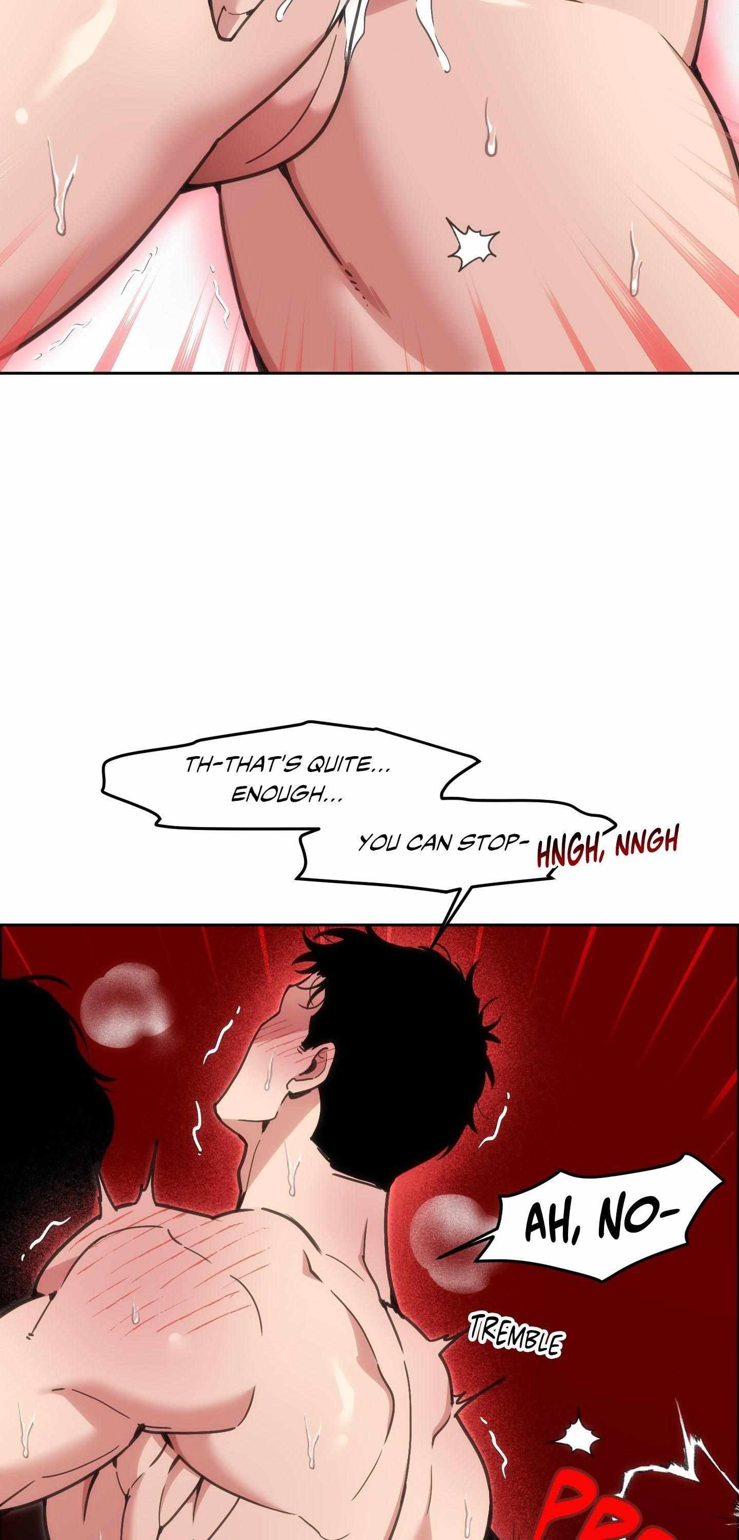 Read Swallow You Whole chapter 60.1 image 45 on Lezhin