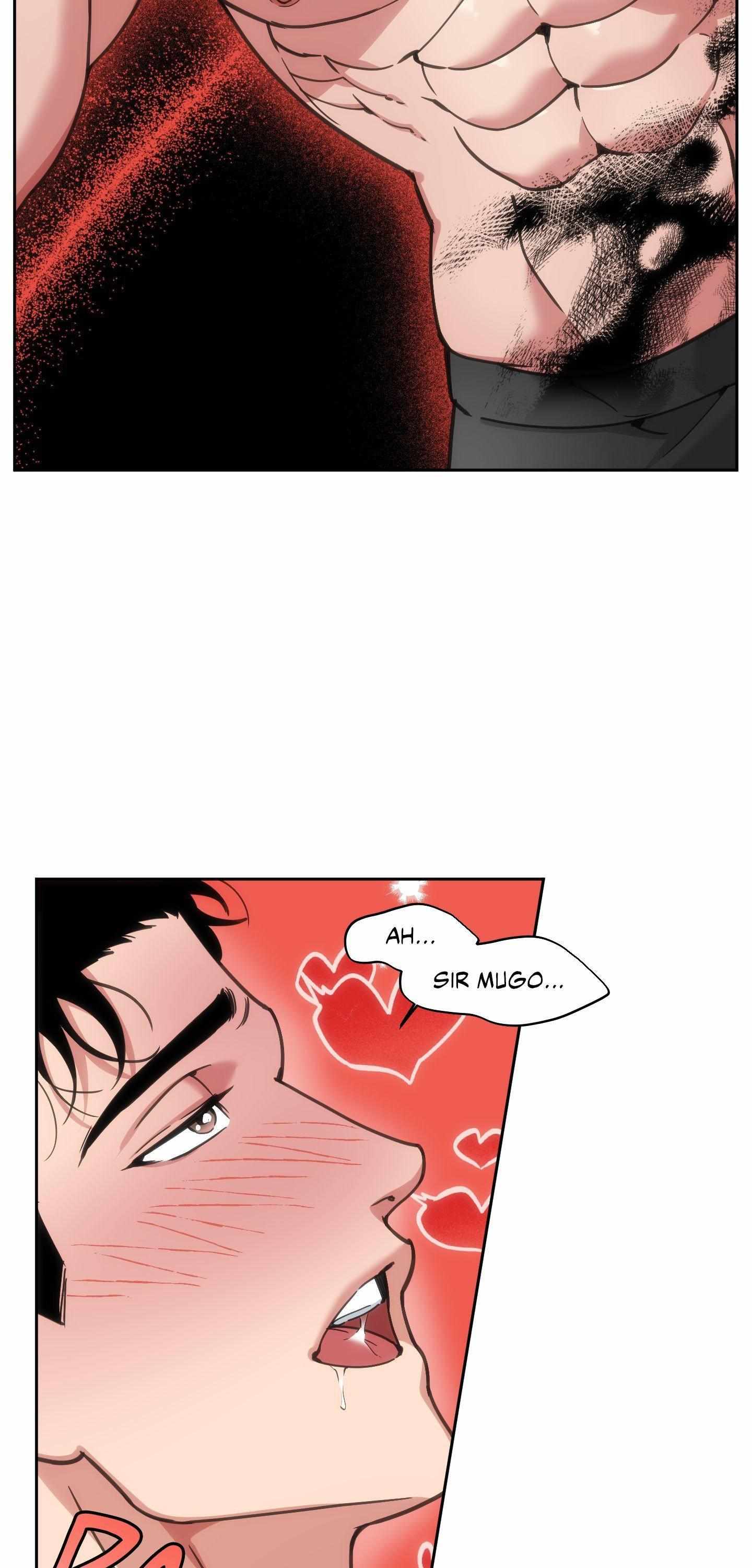 Read Swallow You Whole chapter 60 image 24 on Lezhin