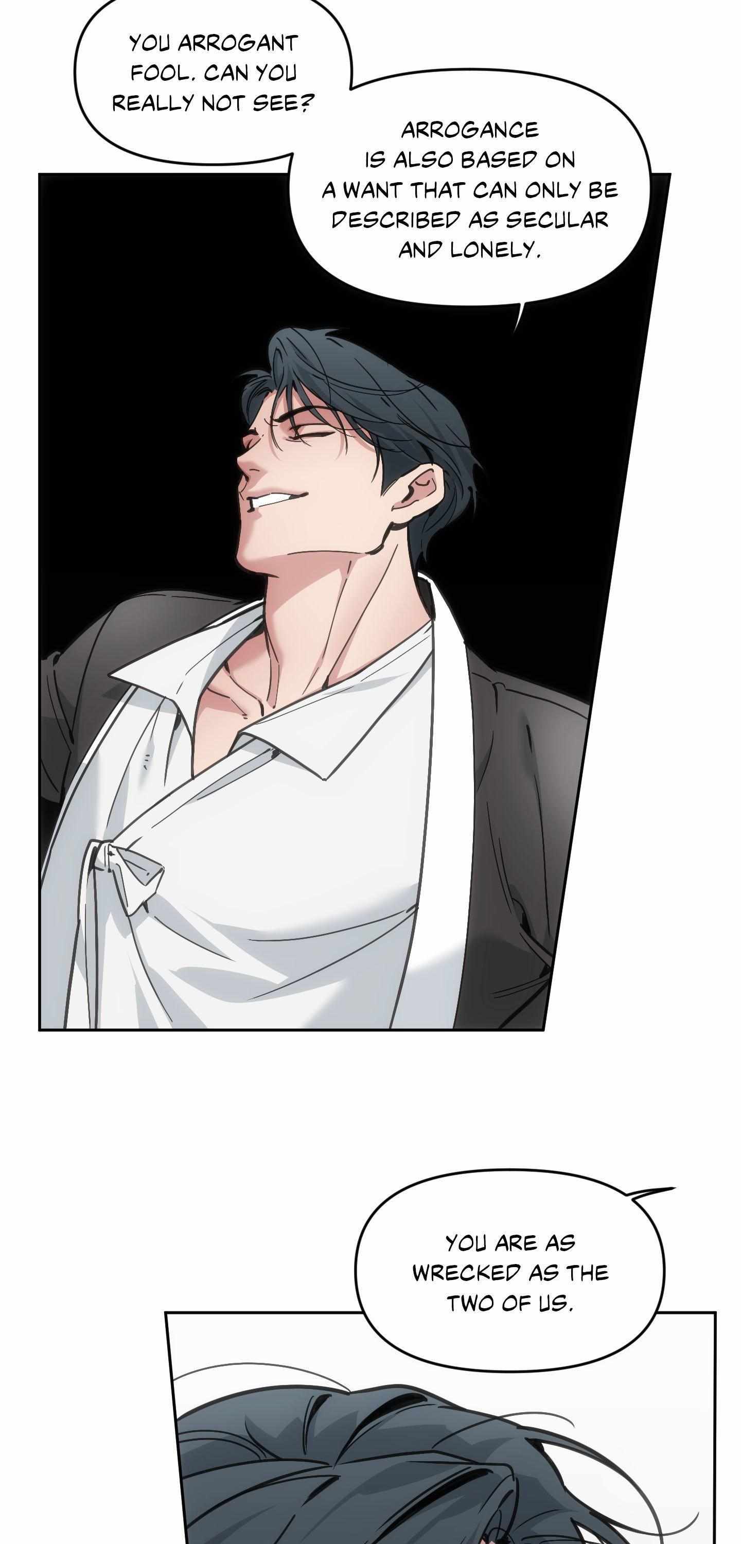 Read Swallow You Whole chapter 60 image 5 on Lezhin
