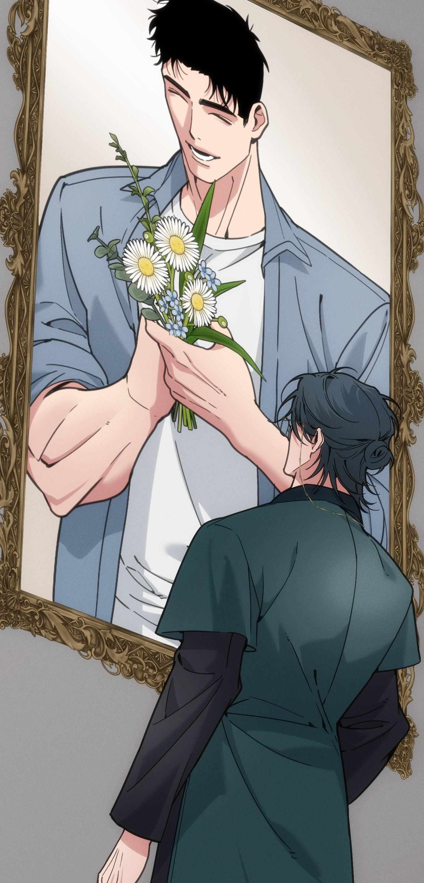 Read Swallow You Whole chapter 60 image 9 on Lezhin