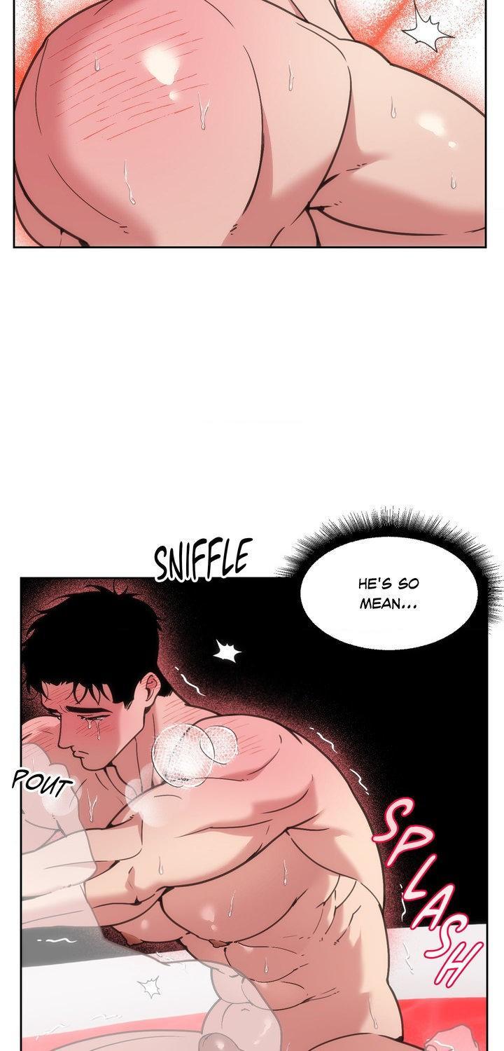 Read Swallow You Whole chapter 61 image 23 on Lezhin