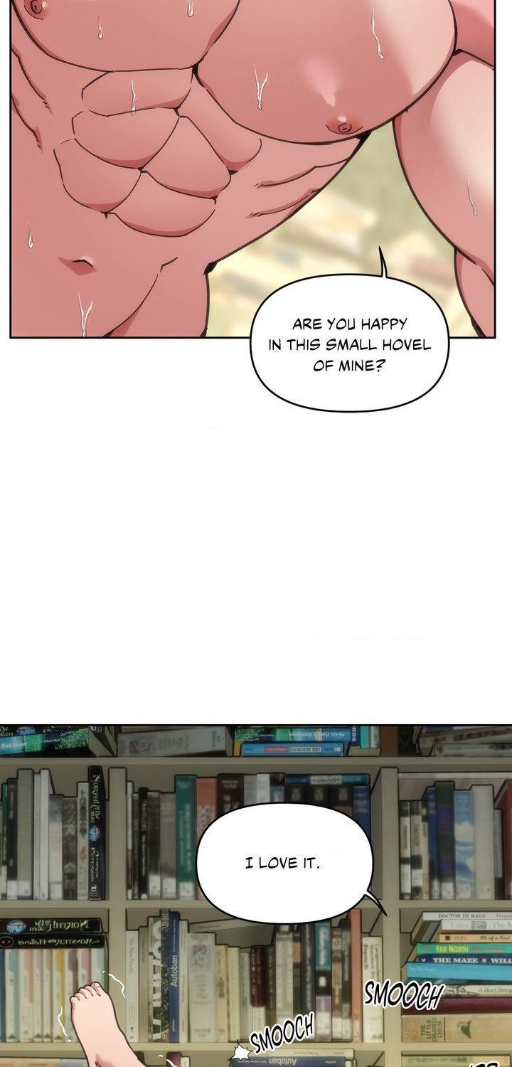 Read Swallow You Whole chapter 61 image 41 on Lezhin