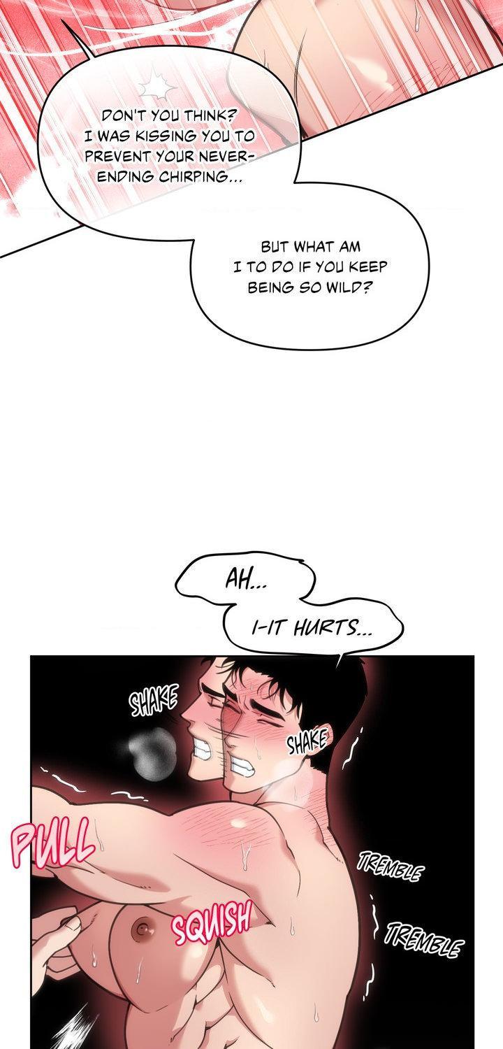 Read Swallow You Whole chapter 61 image 8 on Lezhin