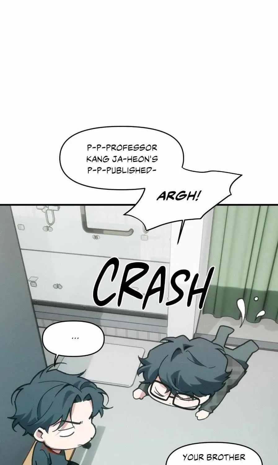 Read Swallow You Whole chapter 62.1 image 13 on Lezhin
