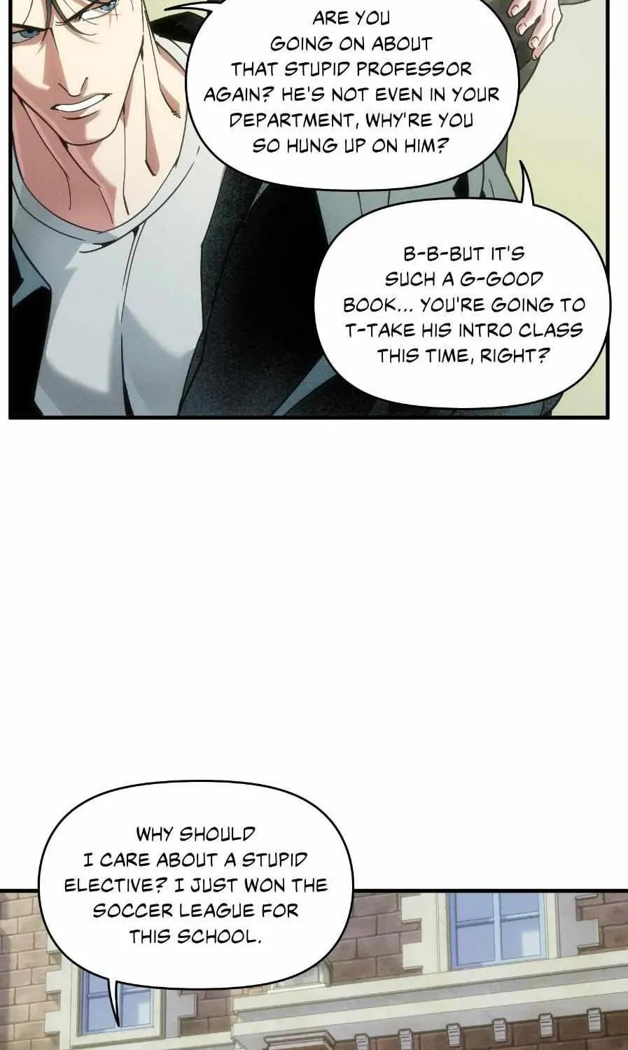Read Swallow You Whole chapter 62.1 image 19 on Lezhin