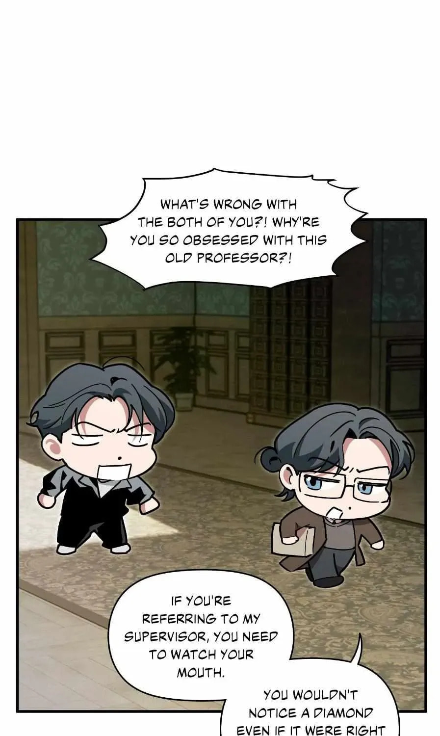 Read Swallow You Whole chapter 62.1 image 27 on Lezhin