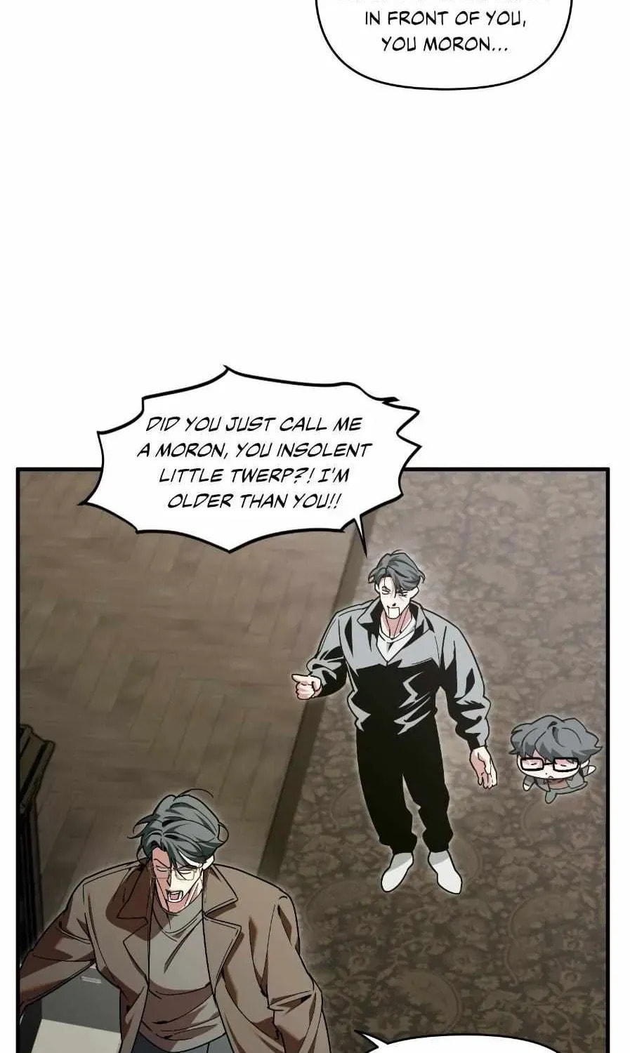 Read Swallow You Whole chapter 62.1 image 28 on Lezhin