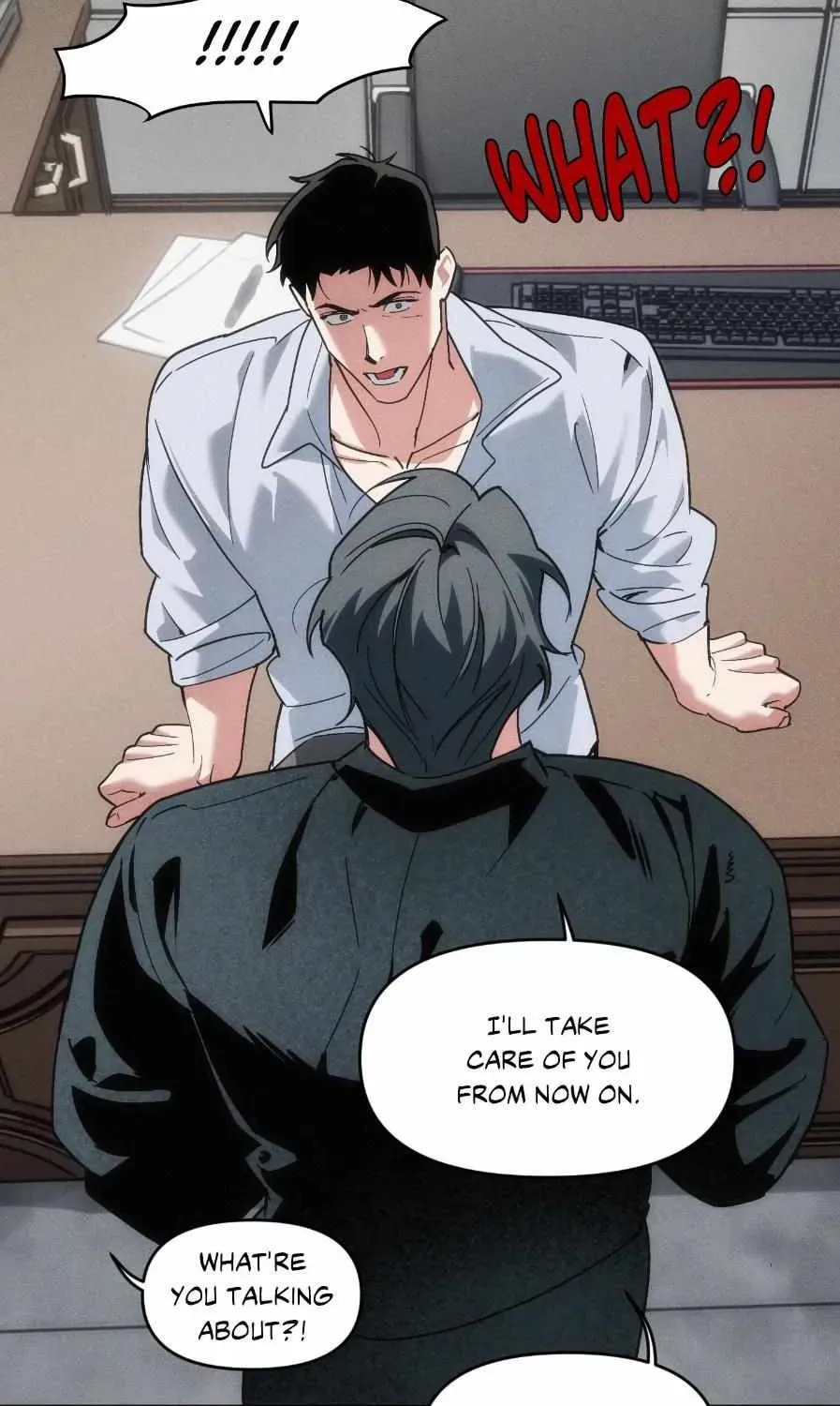 Read Swallow You Whole chapter 62.1 image 62 on Lezhin