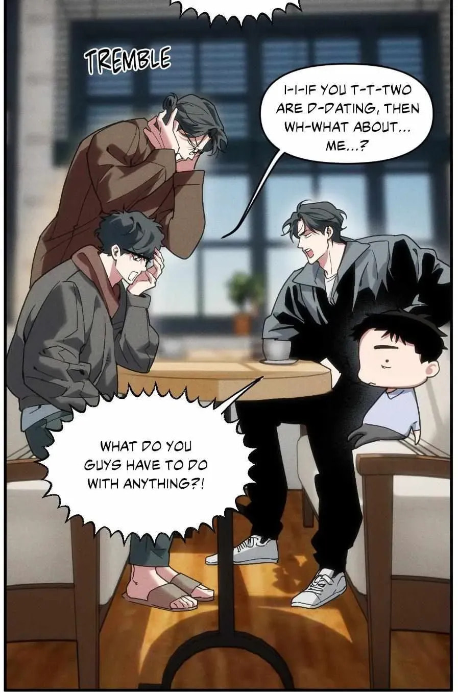 Read Swallow You Whole chapter 62.1 image 94 on Lezhin