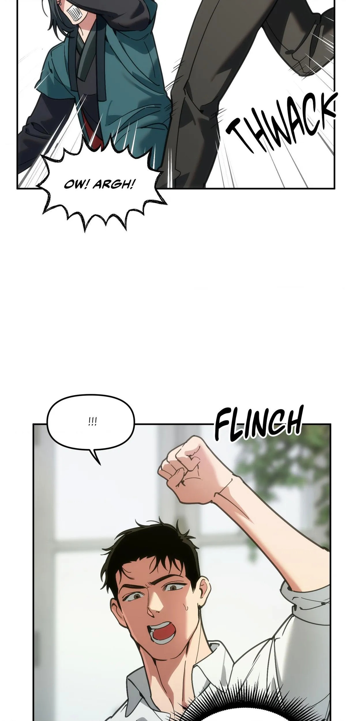 Read Swallow You Whole chapter 63 image 12 on Lezhin