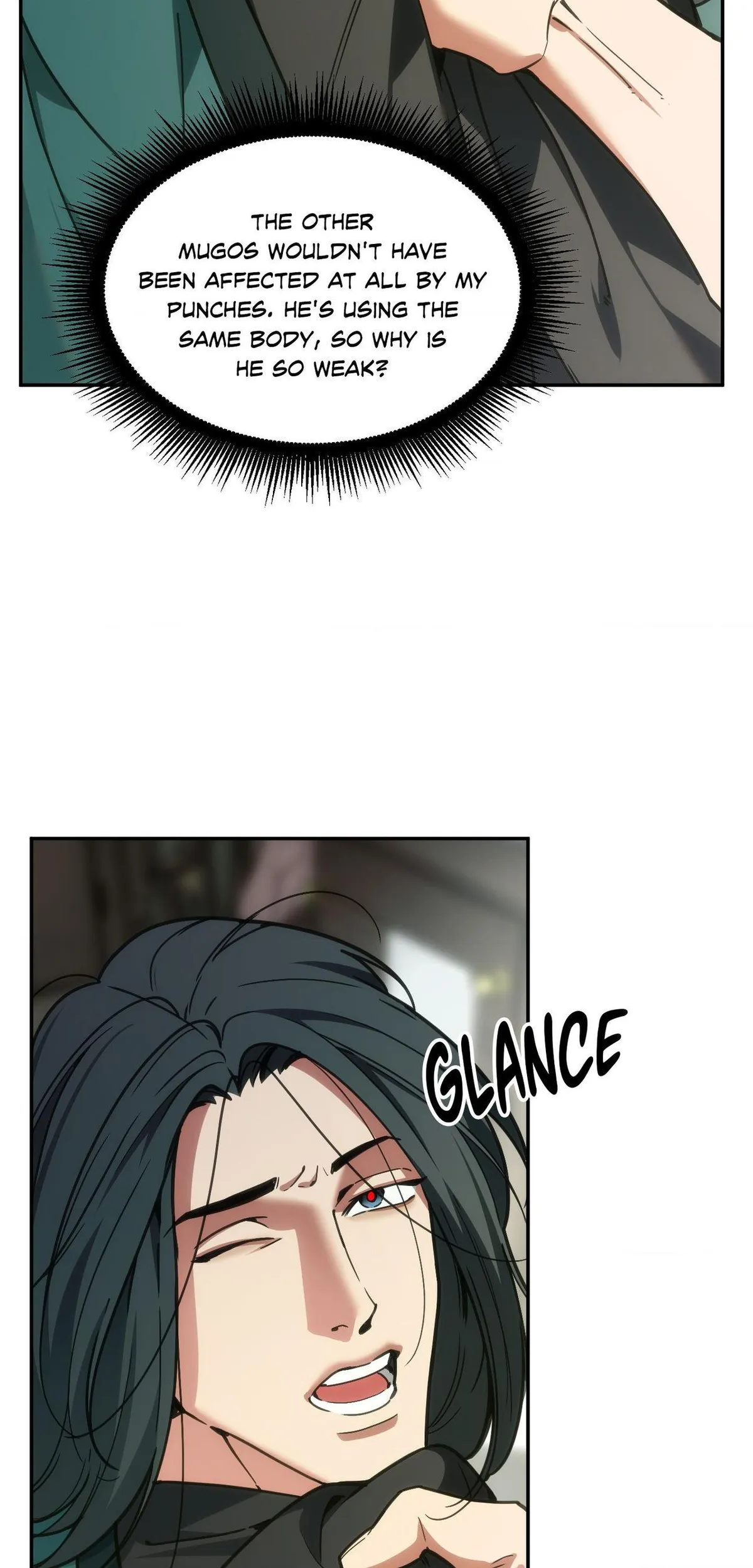 Read Swallow You Whole chapter 63 image 14 on Lezhin
