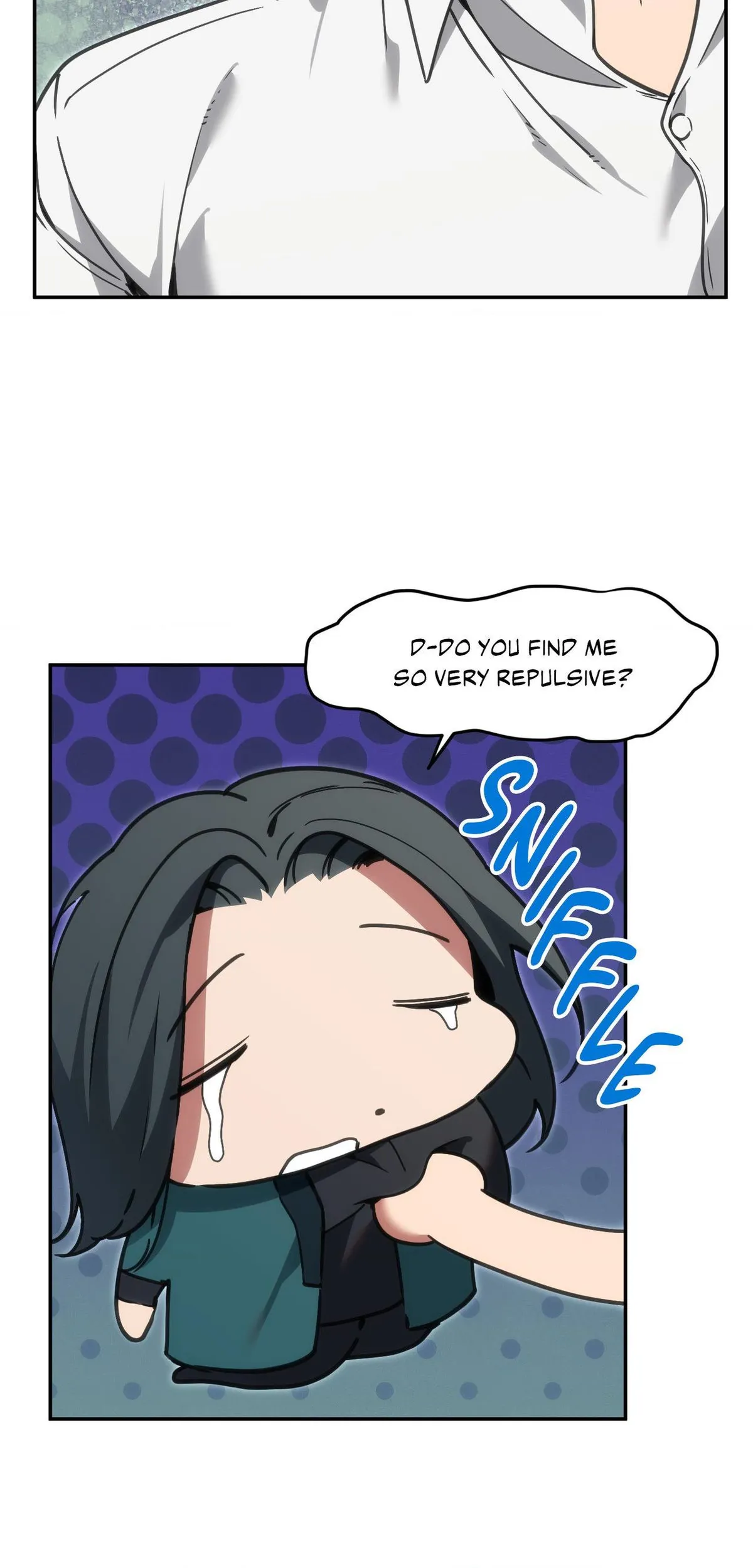 Read Swallow You Whole chapter 63 image 16 on Lezhin