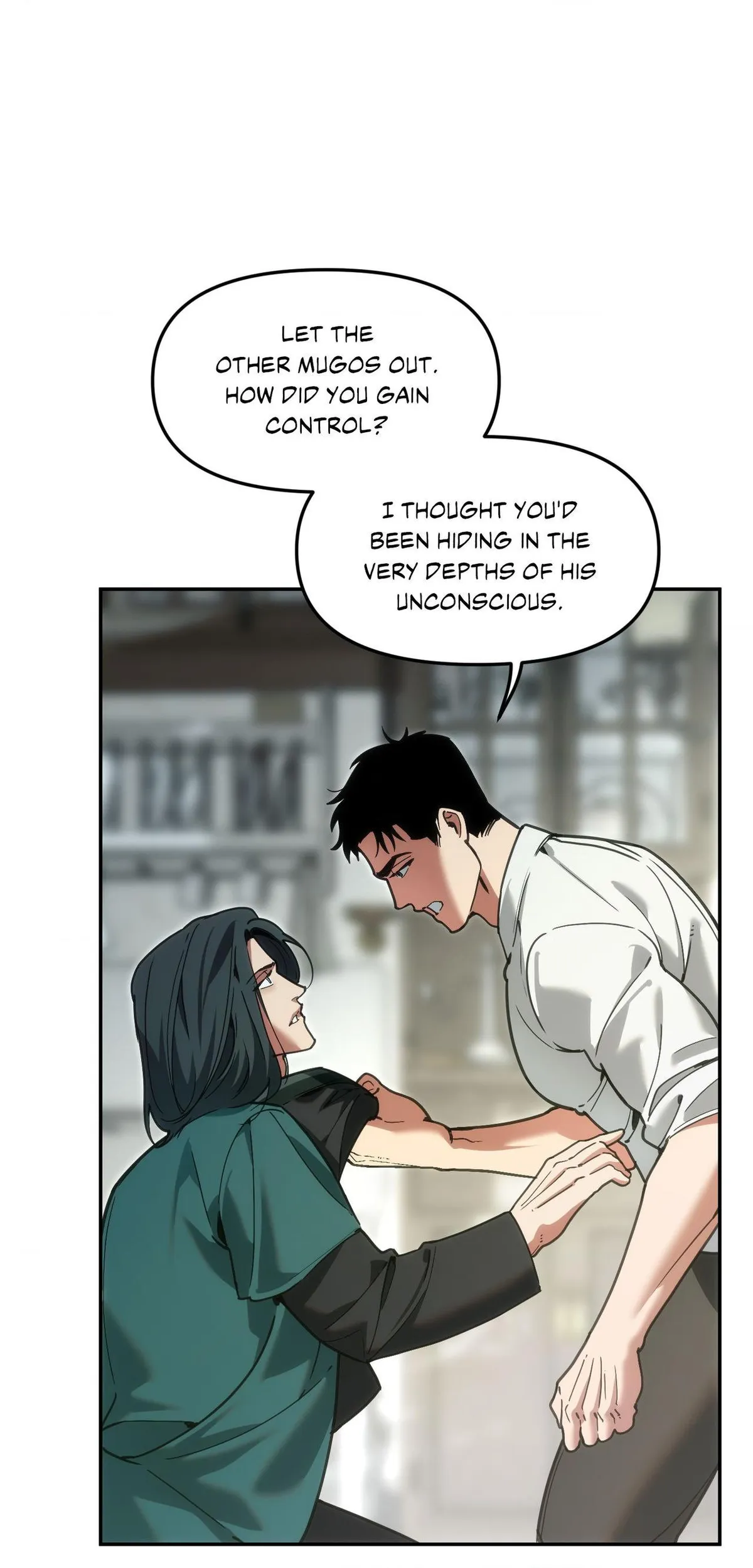 Read Swallow You Whole chapter 63 image 17 on Lezhin