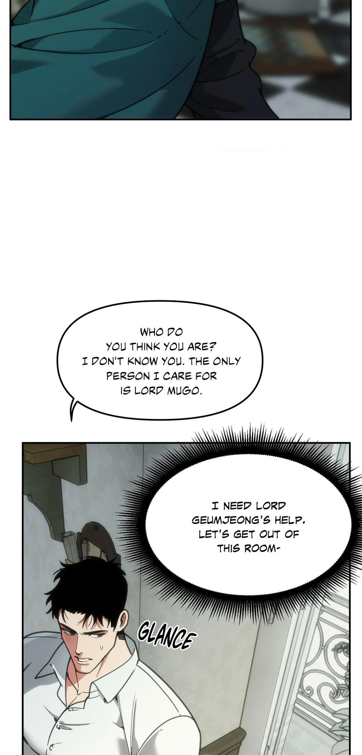 Read Swallow You Whole chapter 63 image 19 on Lezhin