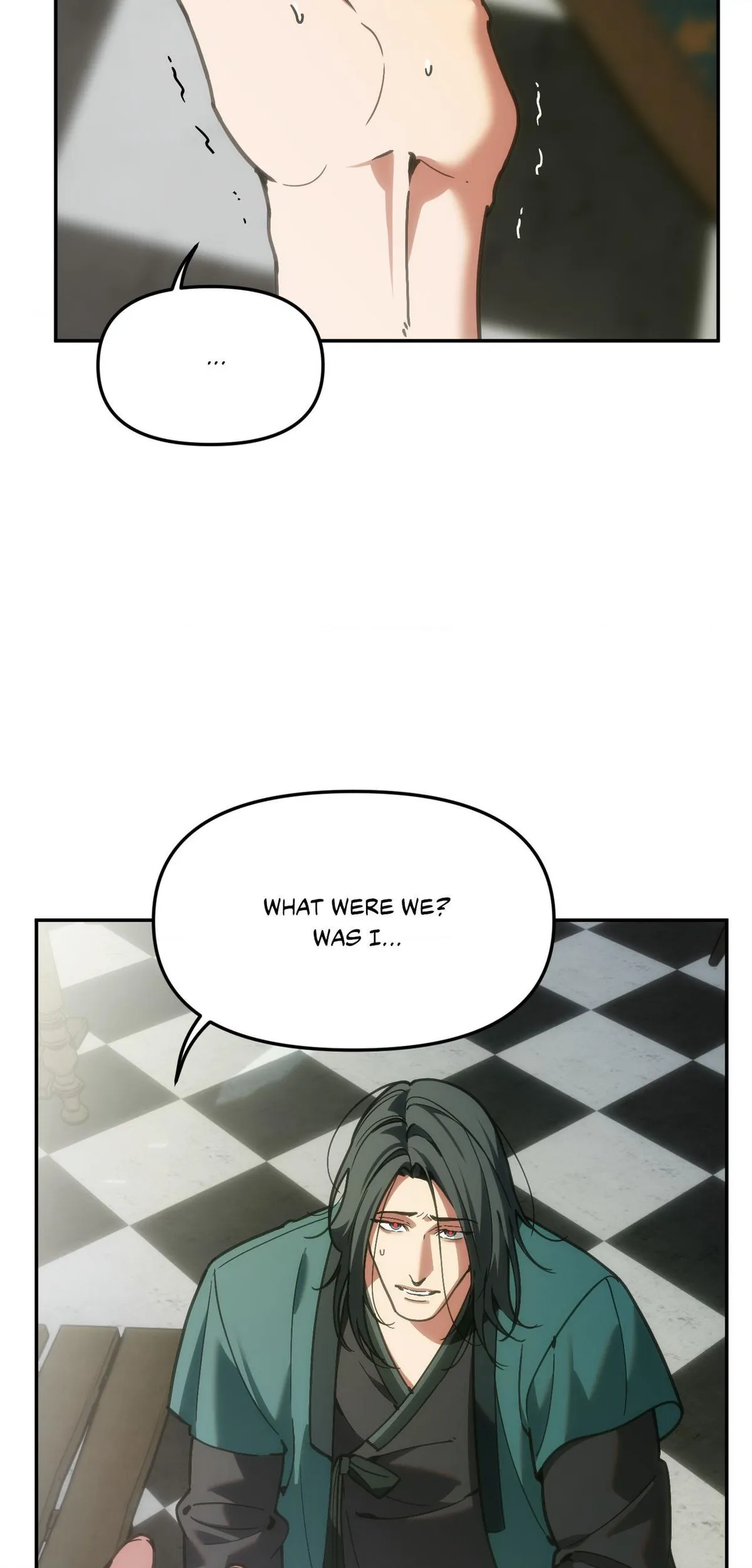 Read Swallow You Whole chapter 63 image 24 on Lezhin