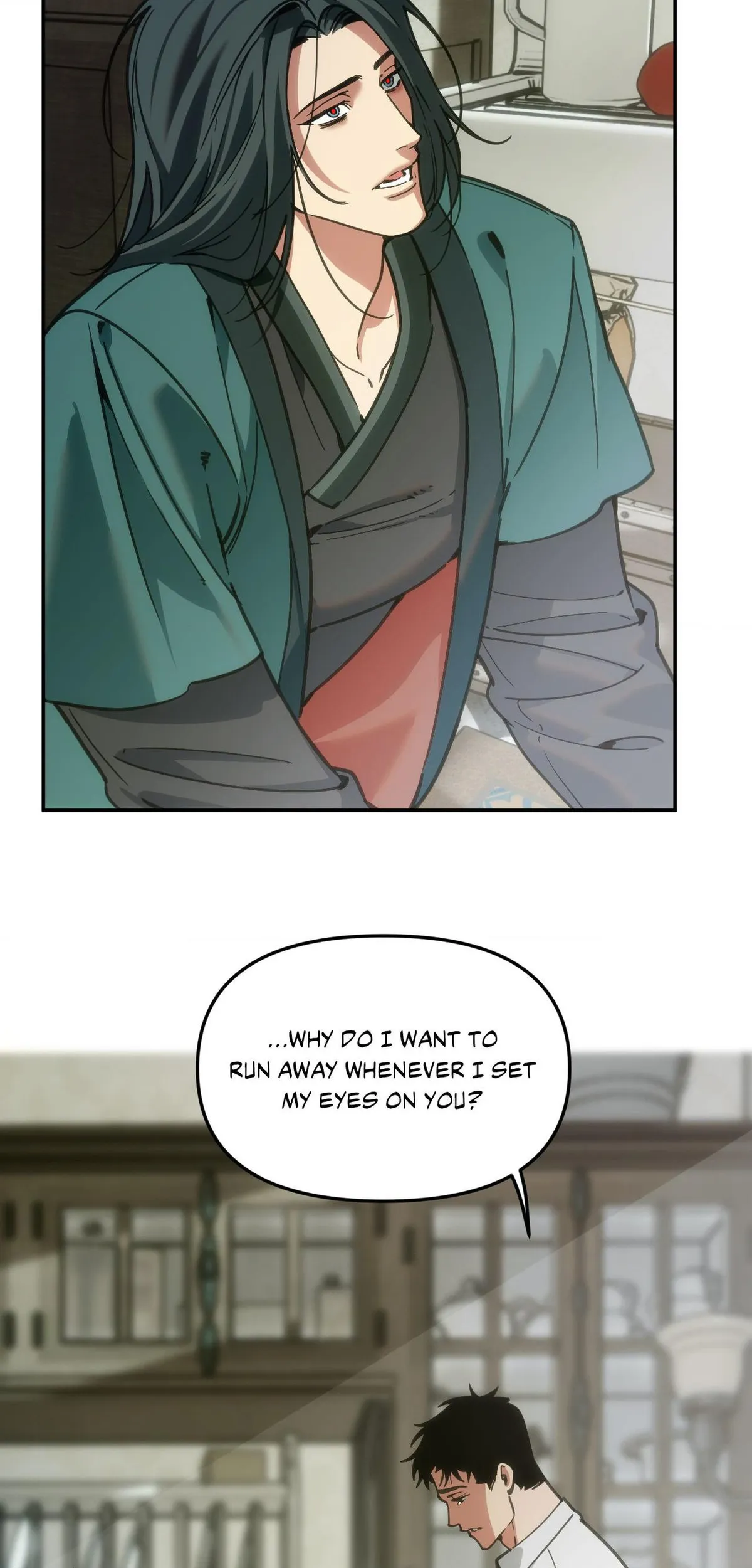 Read Swallow You Whole chapter 63 image 27 on Lezhin