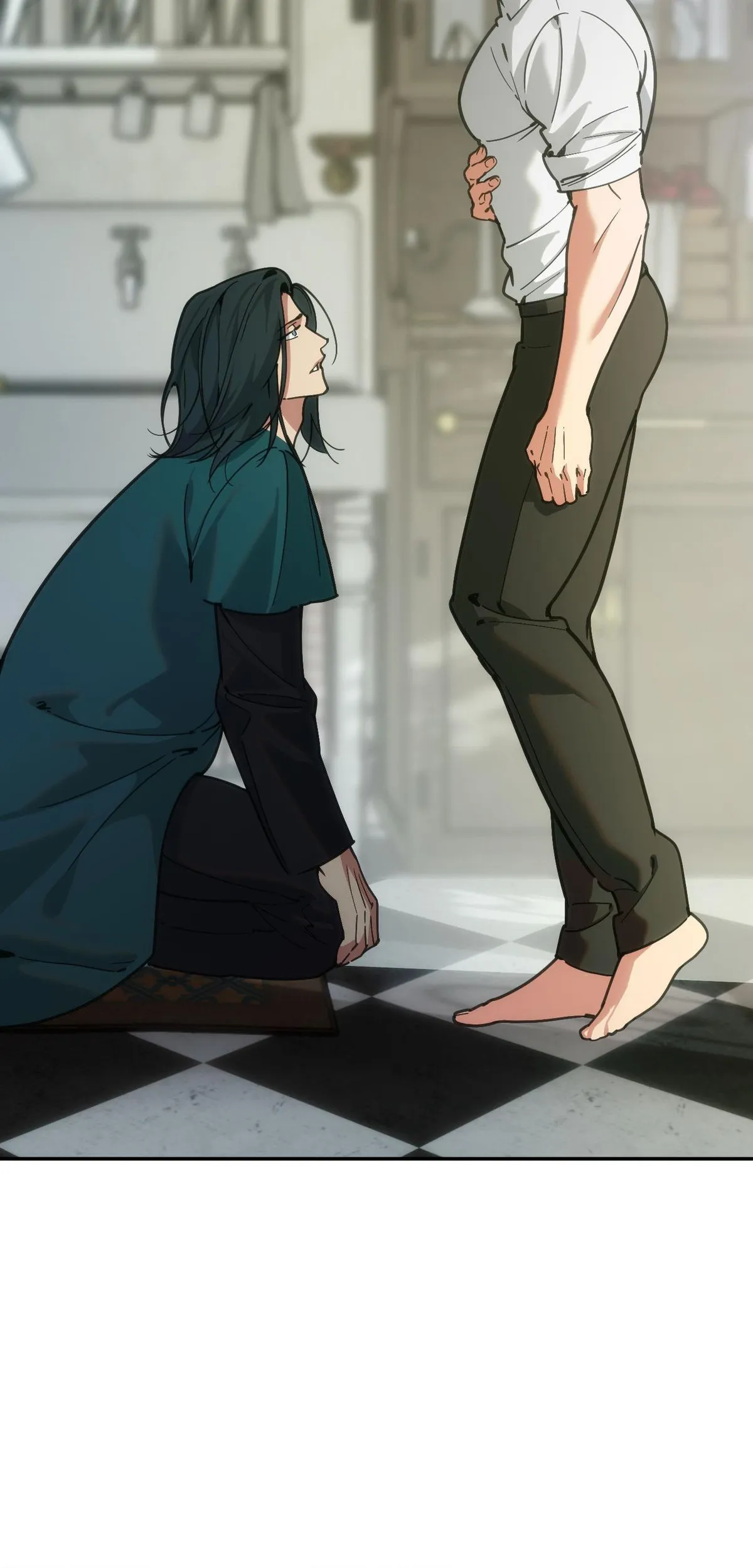 Read Swallow You Whole chapter 63 image 28 on Lezhin