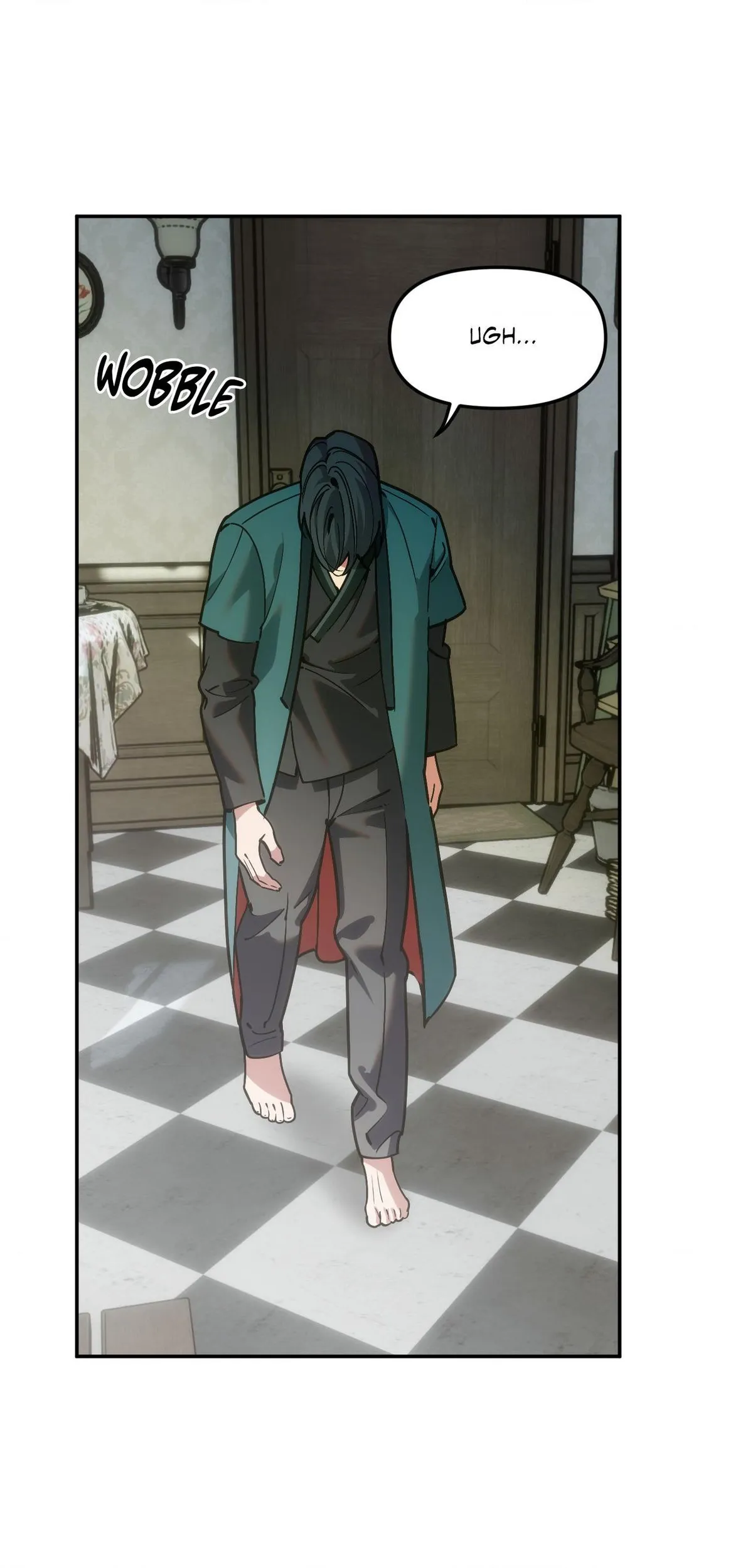 Read Swallow You Whole chapter 63 image 32 on Lezhin