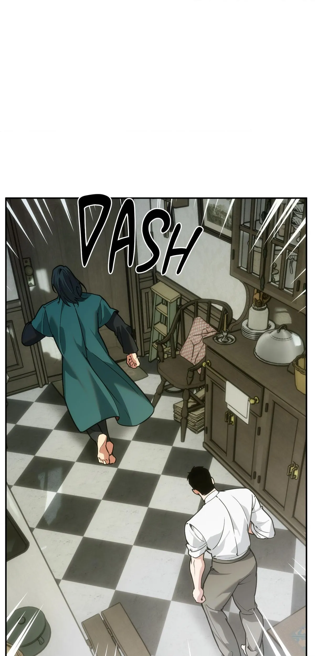 Read Swallow You Whole chapter 63 image 33 on Lezhin
