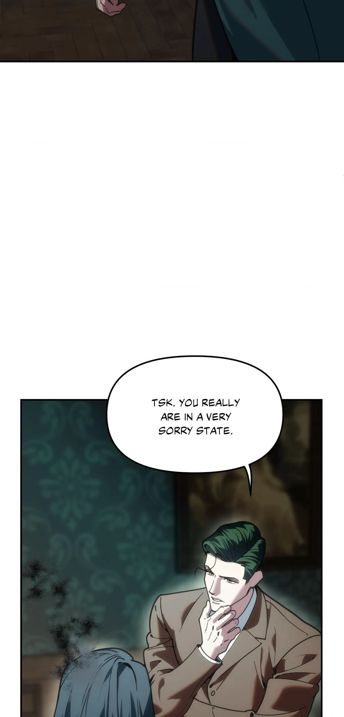 Read Swallow You Whole chapter 63 image 39 on Lezhin