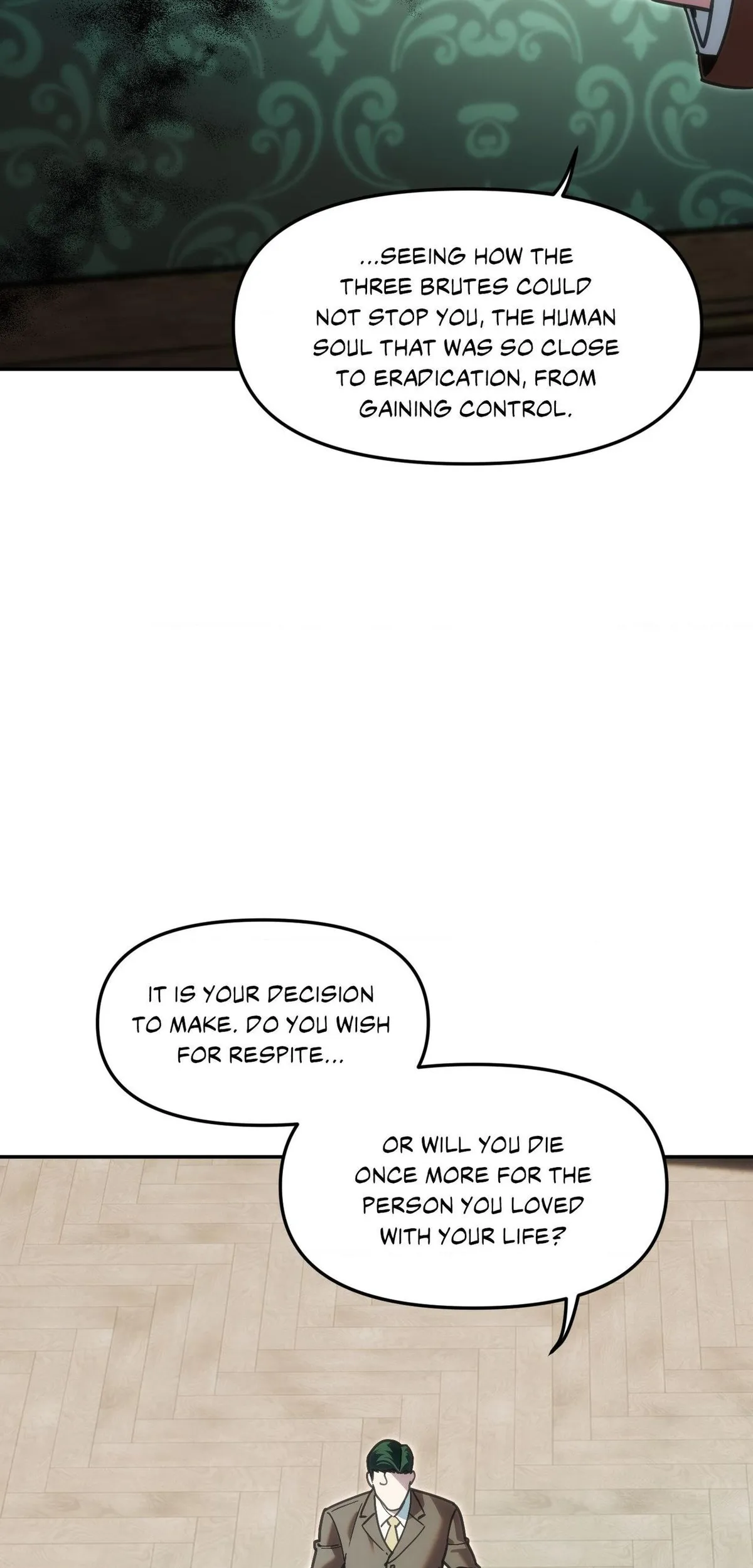 Read Swallow You Whole chapter 63 image 41 on Lezhin