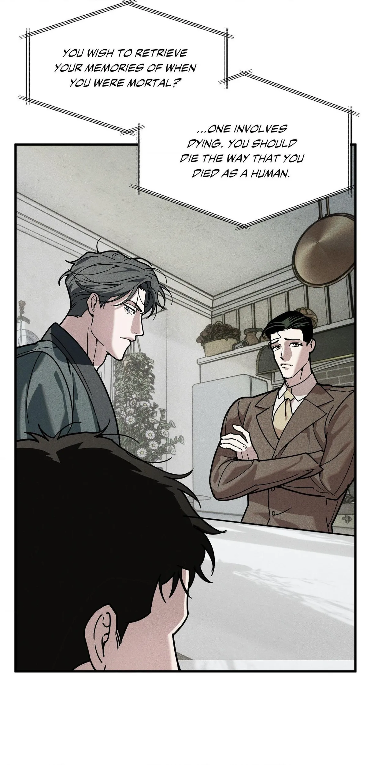 Read Swallow You Whole chapter 63 image 43 on Lezhin
