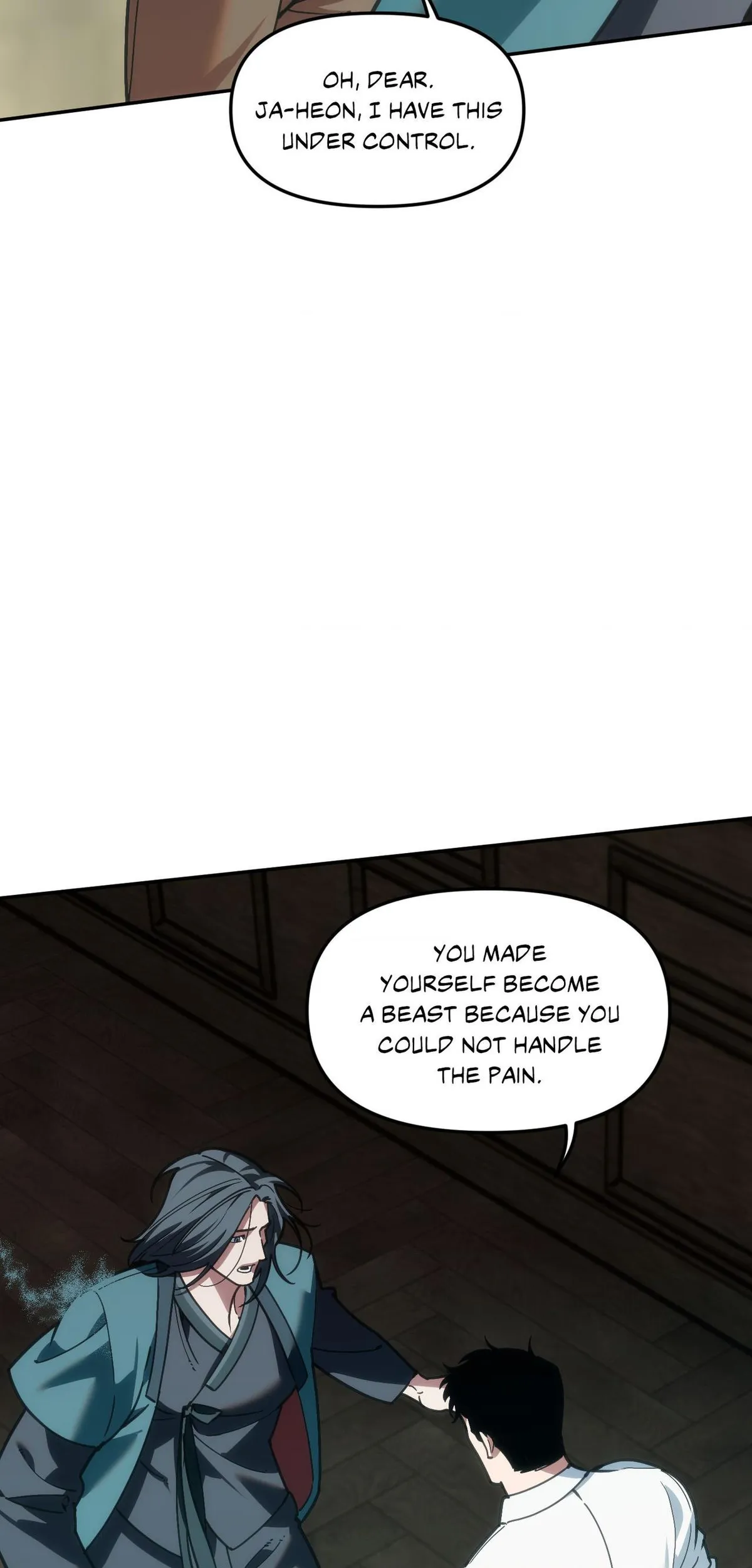 Read Swallow You Whole chapter 63 image 47 on Lezhin