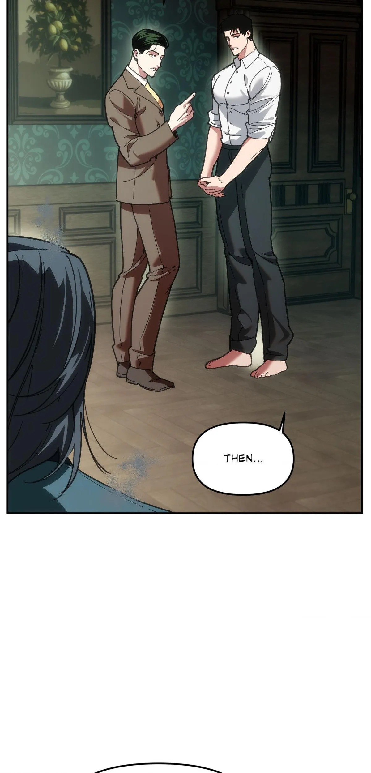 Read Swallow You Whole chapter 63 image 57 on Lezhin