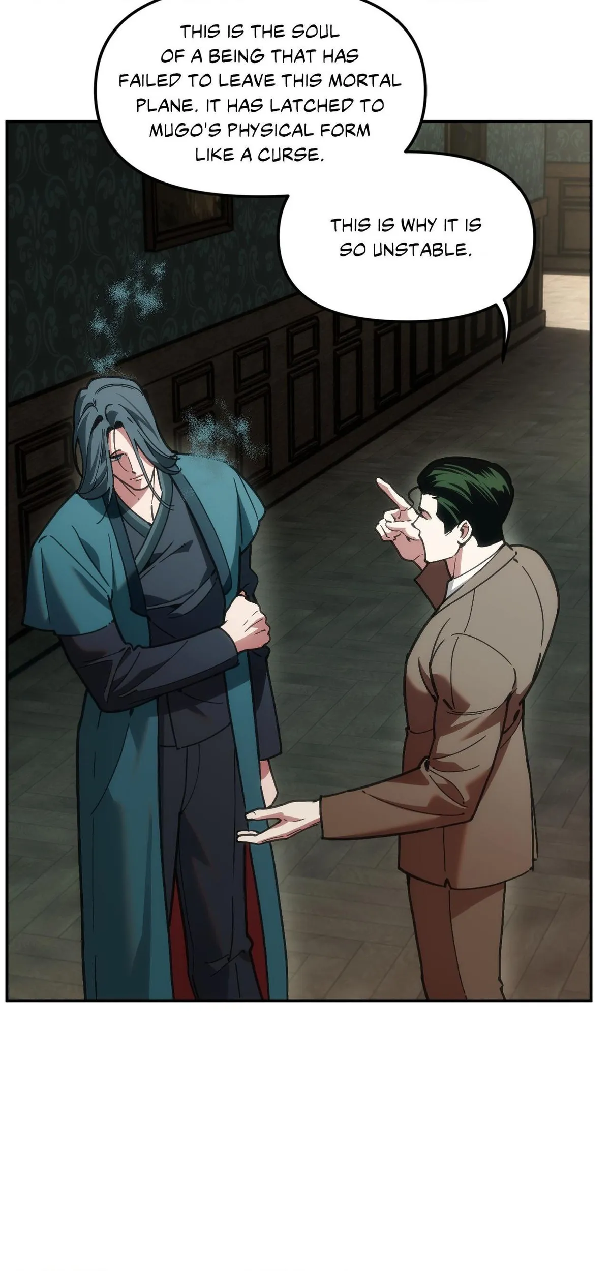 Read Swallow You Whole chapter 63 image 58 on Lezhin
