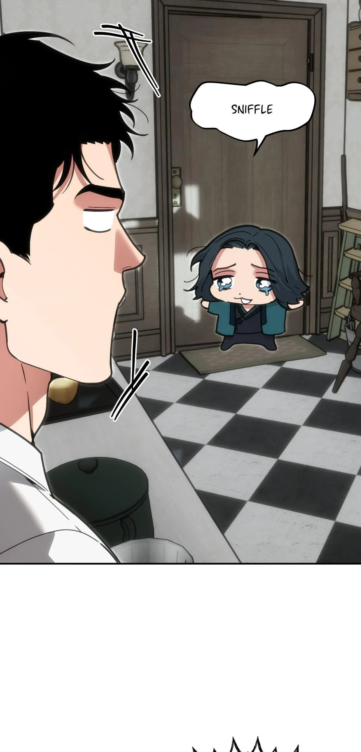 Read Swallow You Whole chapter 63 image 7 on Lezhin