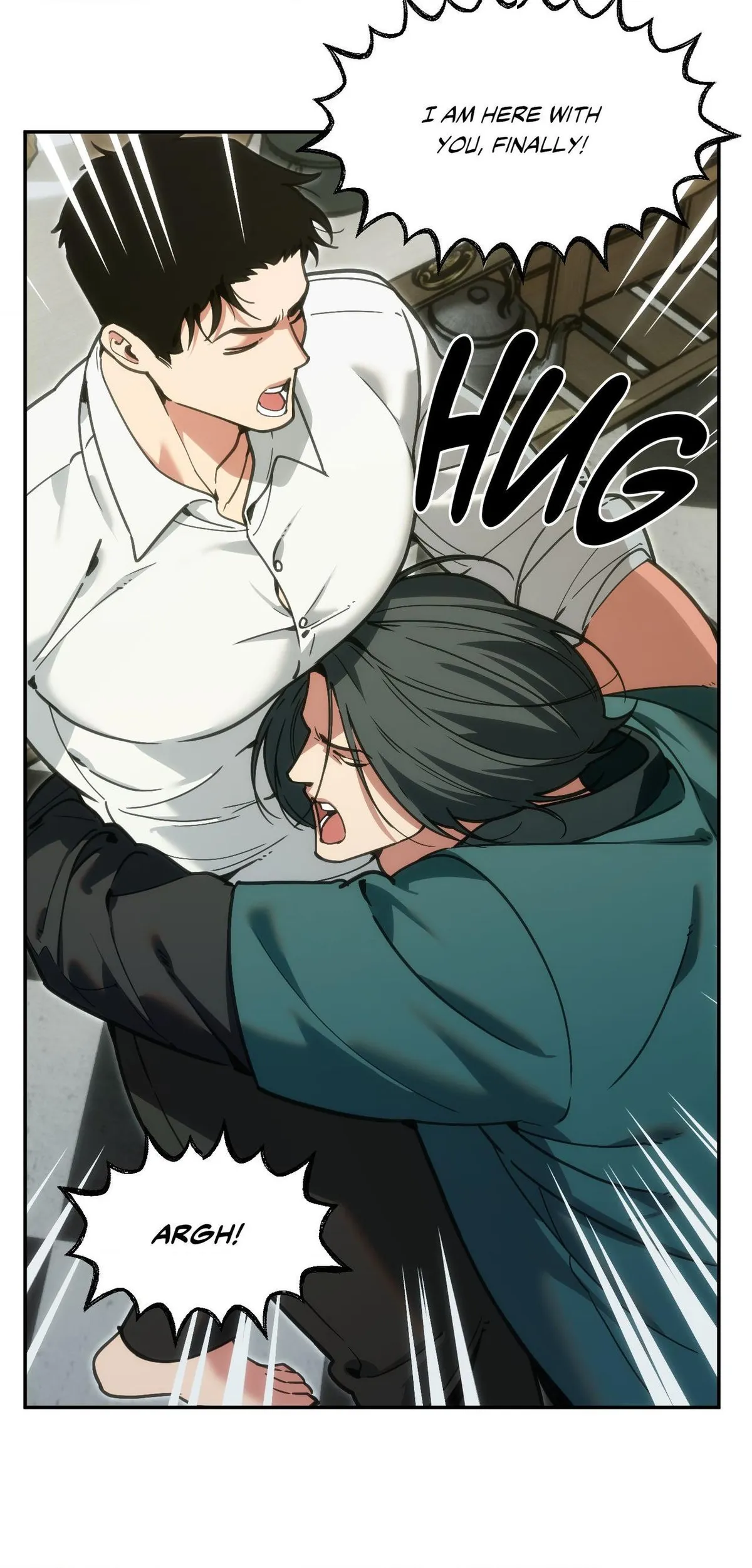 Read Swallow You Whole chapter 63 image 8 on Lezhin