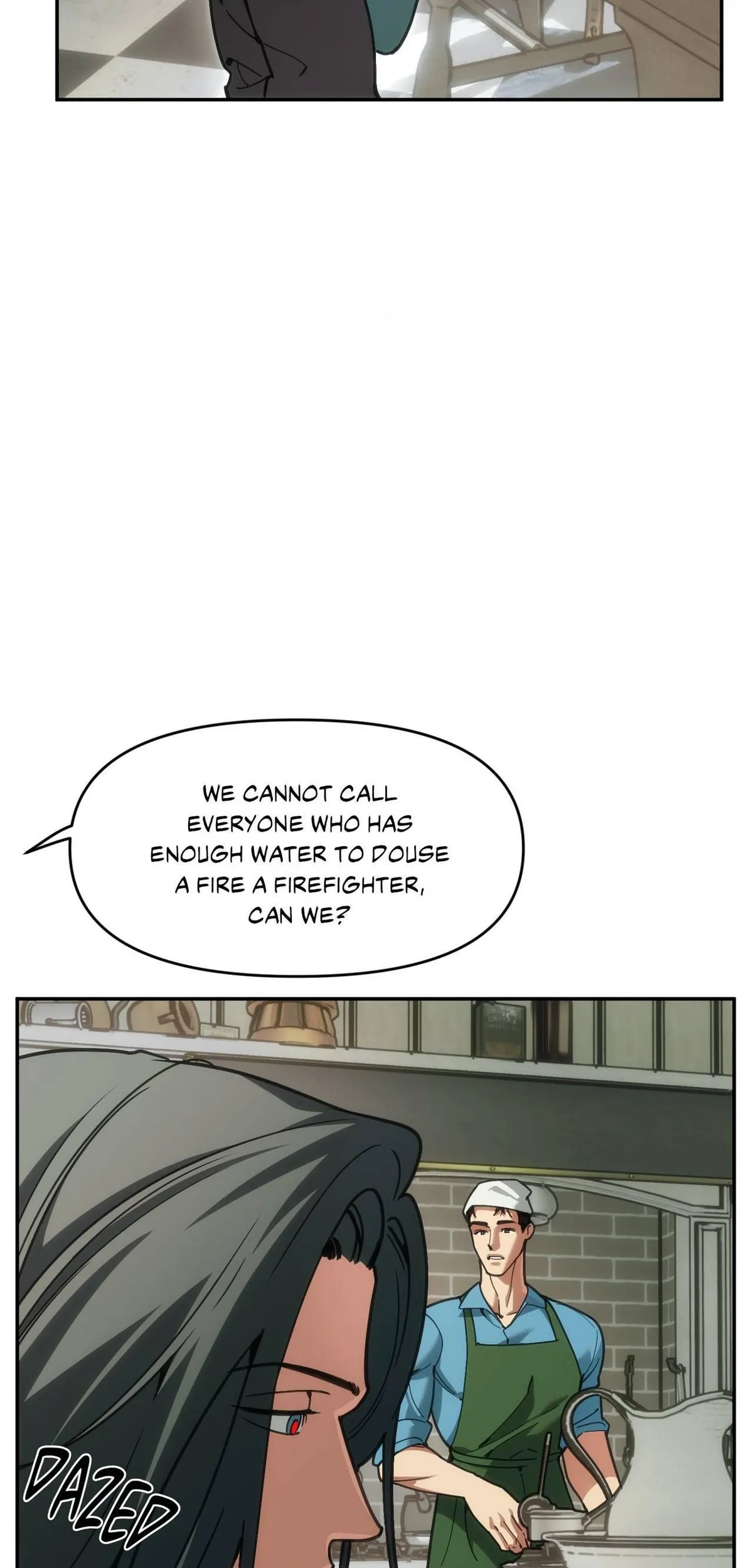 Read Swallow You Whole chapter 64 image 2 on Lezhin