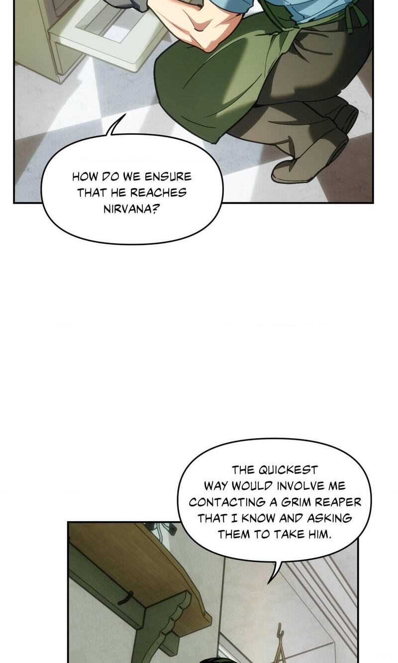 Read Swallow You Whole chapter 64 image 20 on Lezhin