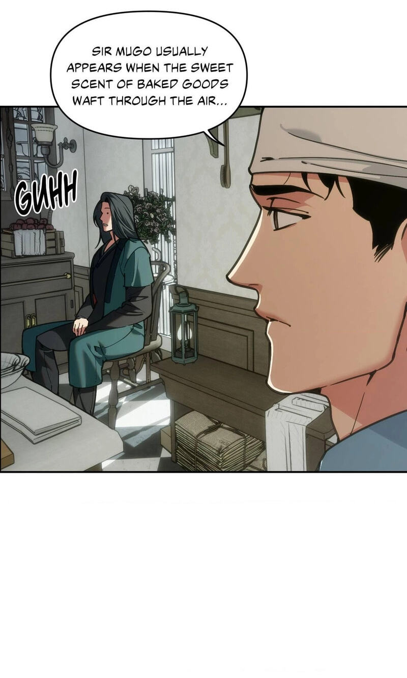 Read Swallow You Whole chapter 64 image 22 on Lezhin