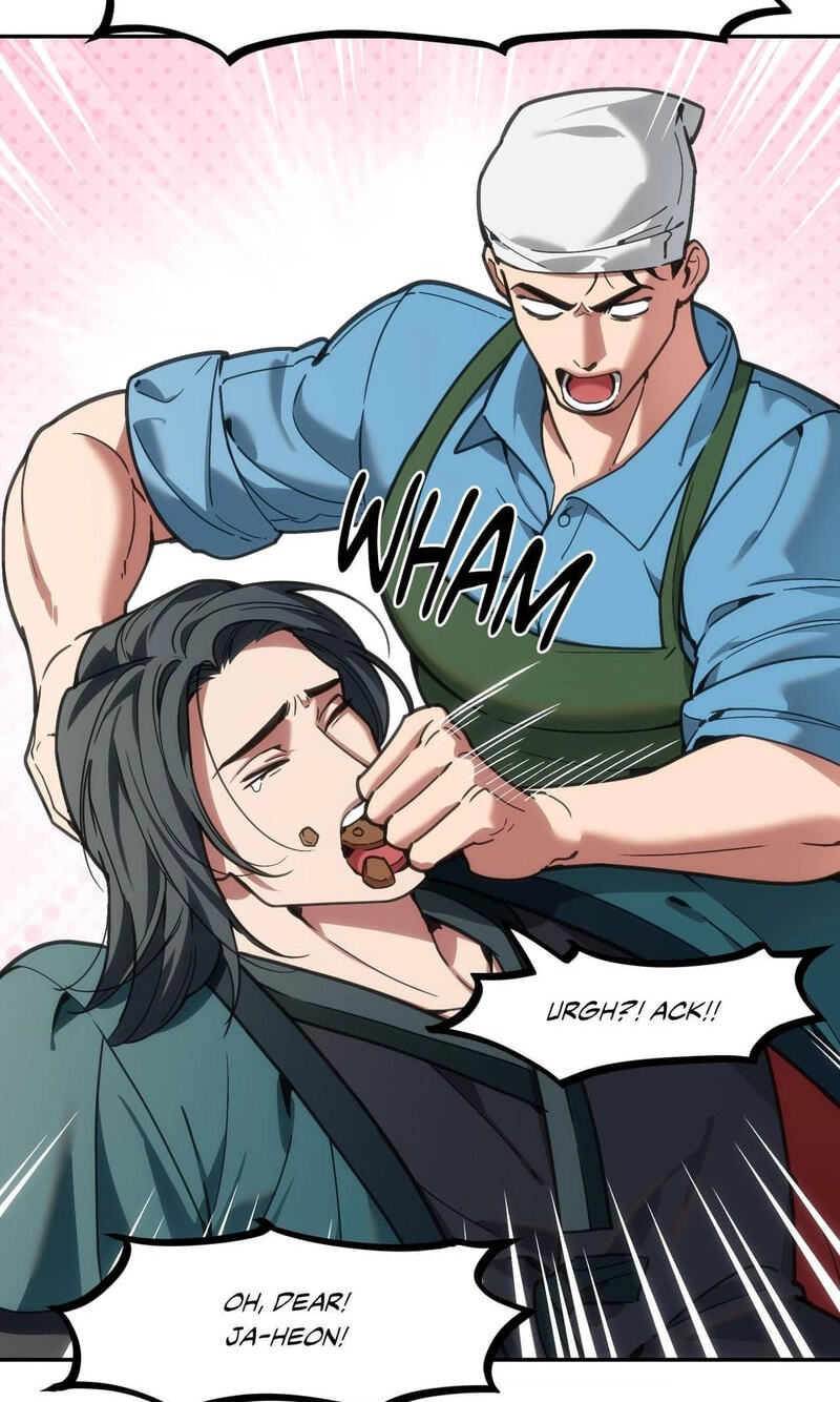 Read Swallow You Whole chapter 64 image 28 on Lezhin