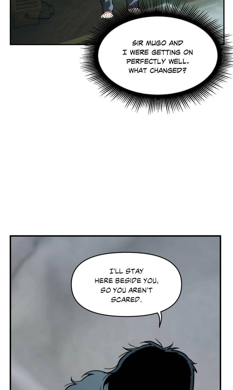 Read Swallow You Whole chapter 64 image 36 on Lezhin
