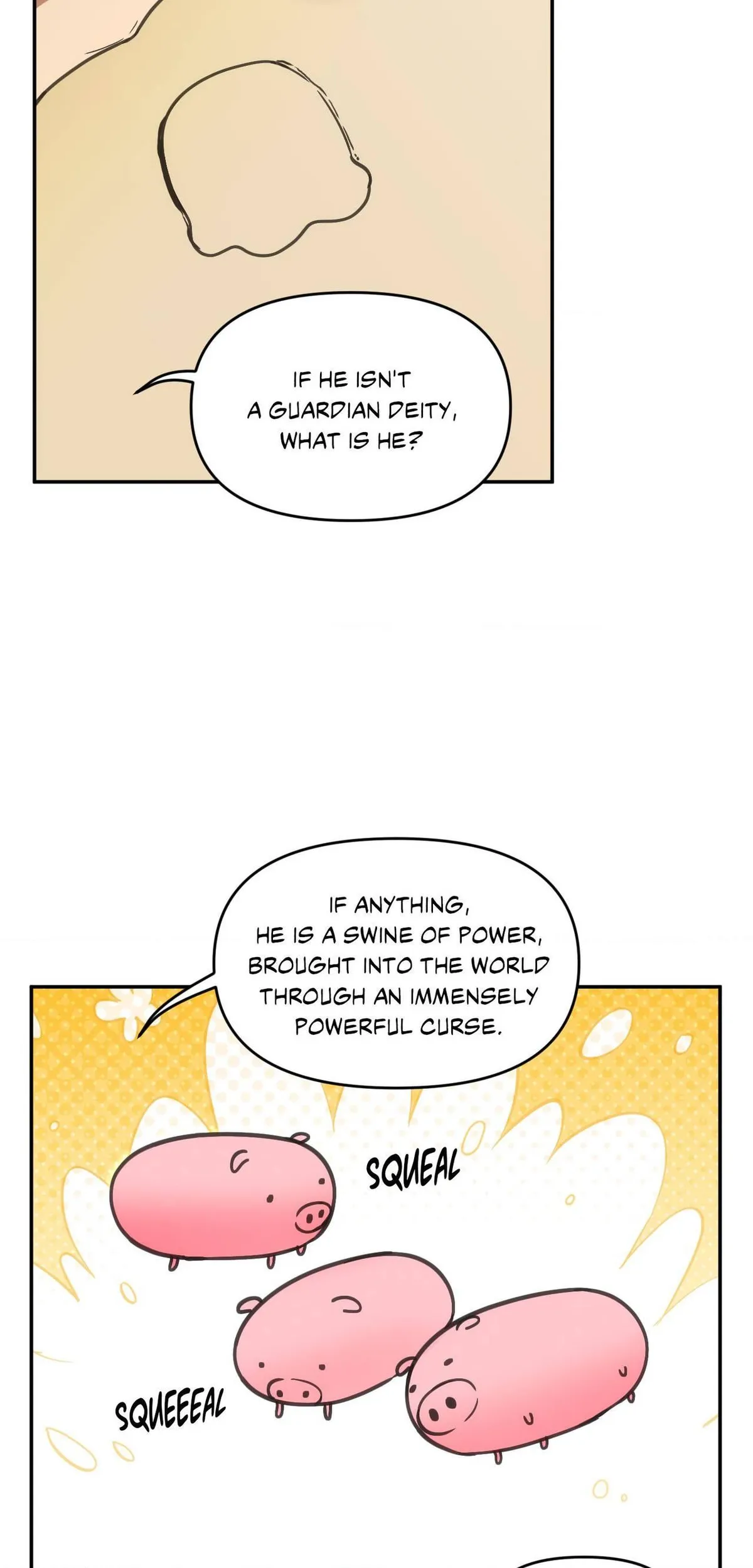 Read Swallow You Whole chapter 64 image 4 on Lezhin