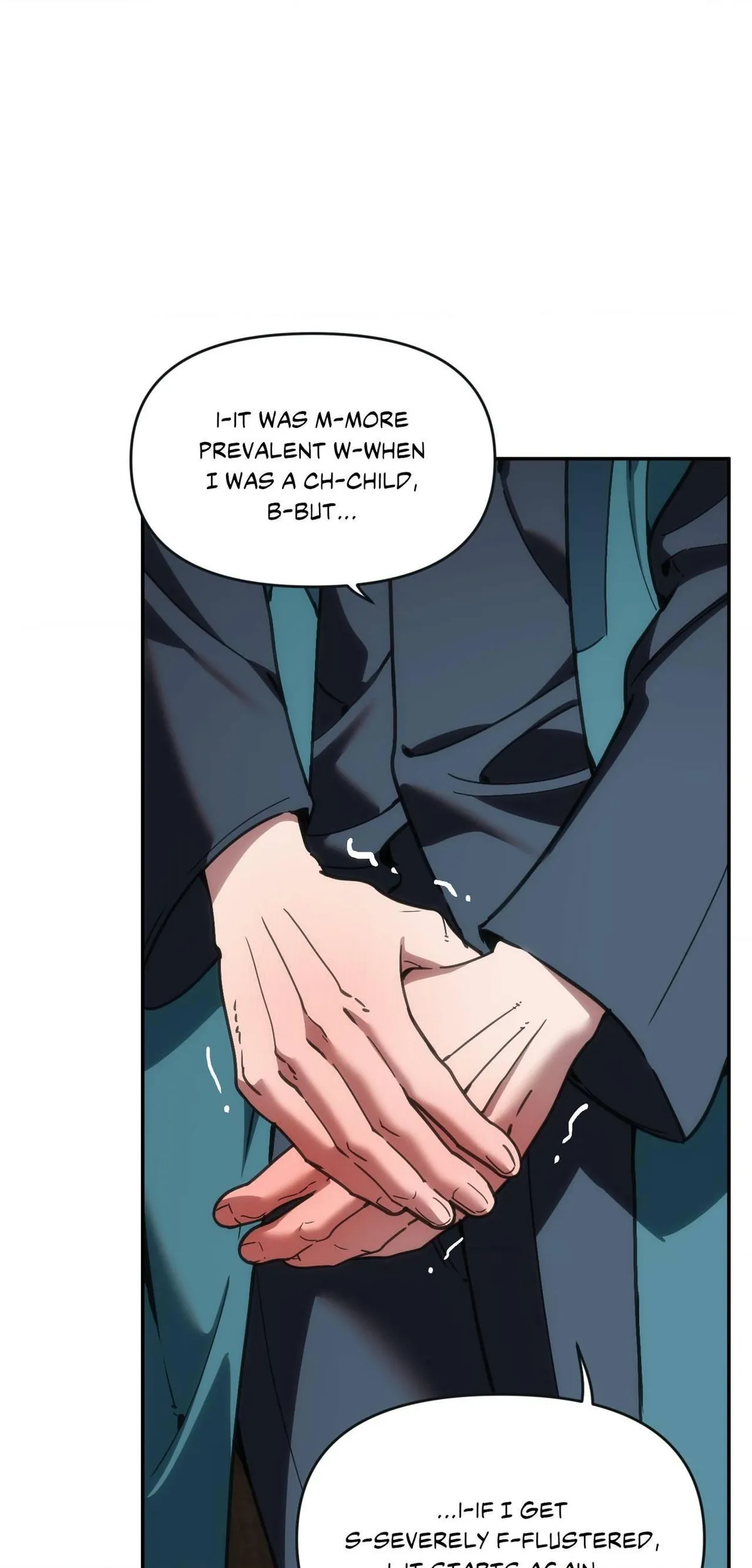 Read Swallow You Whole chapter 64 image 40 on Lezhin