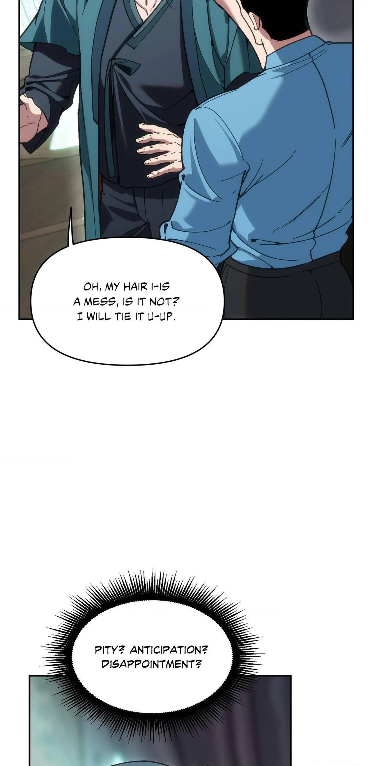 Read Swallow You Whole chapter 64 image 45 on Lezhin