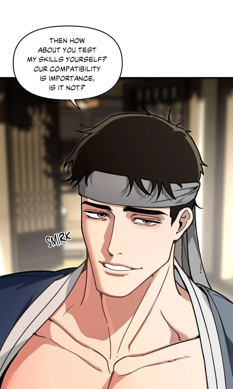 Read Swallow You Whole chapter 65 image 21 on Lezhin
