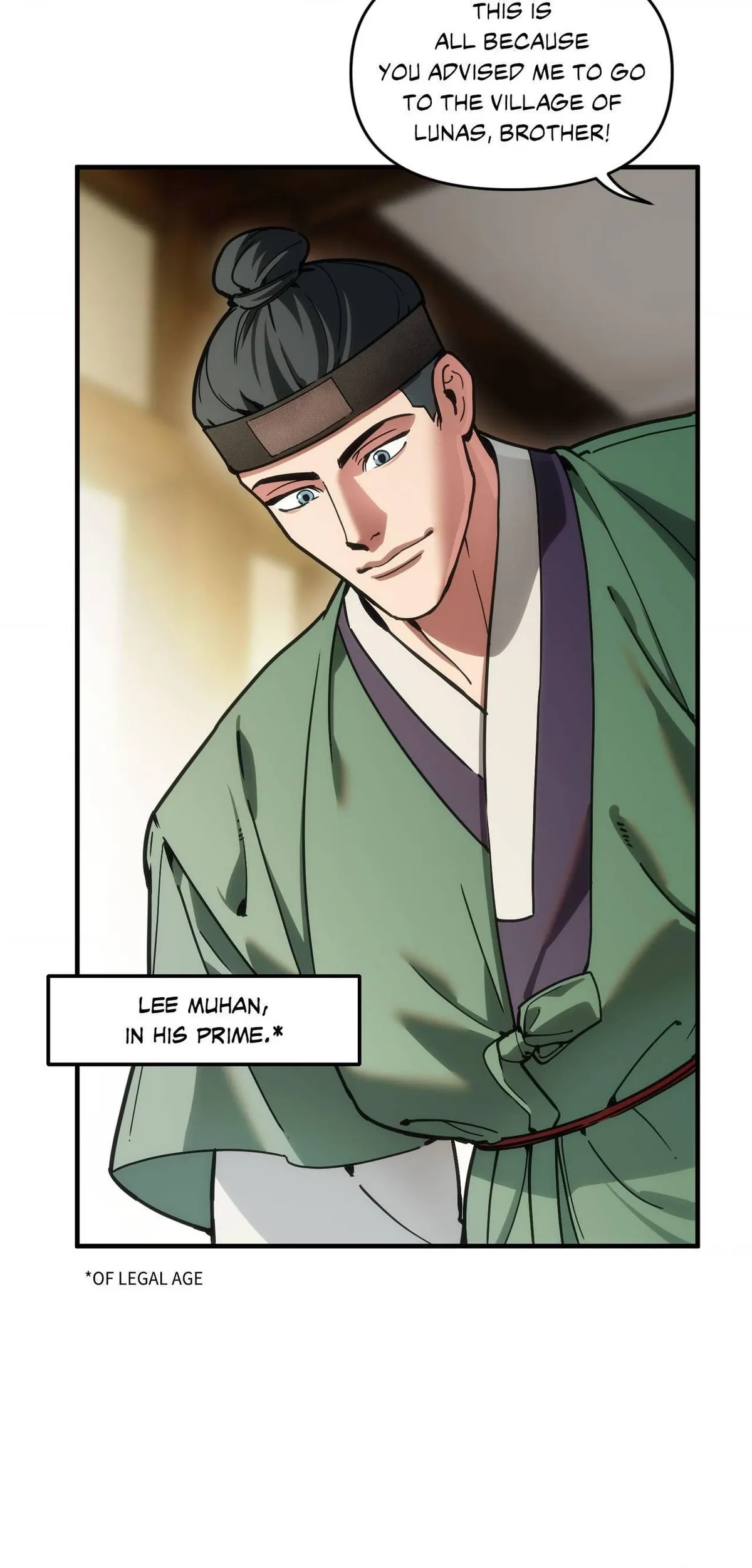 Read Swallow You Whole chapter 66 image 1 on Lezhin