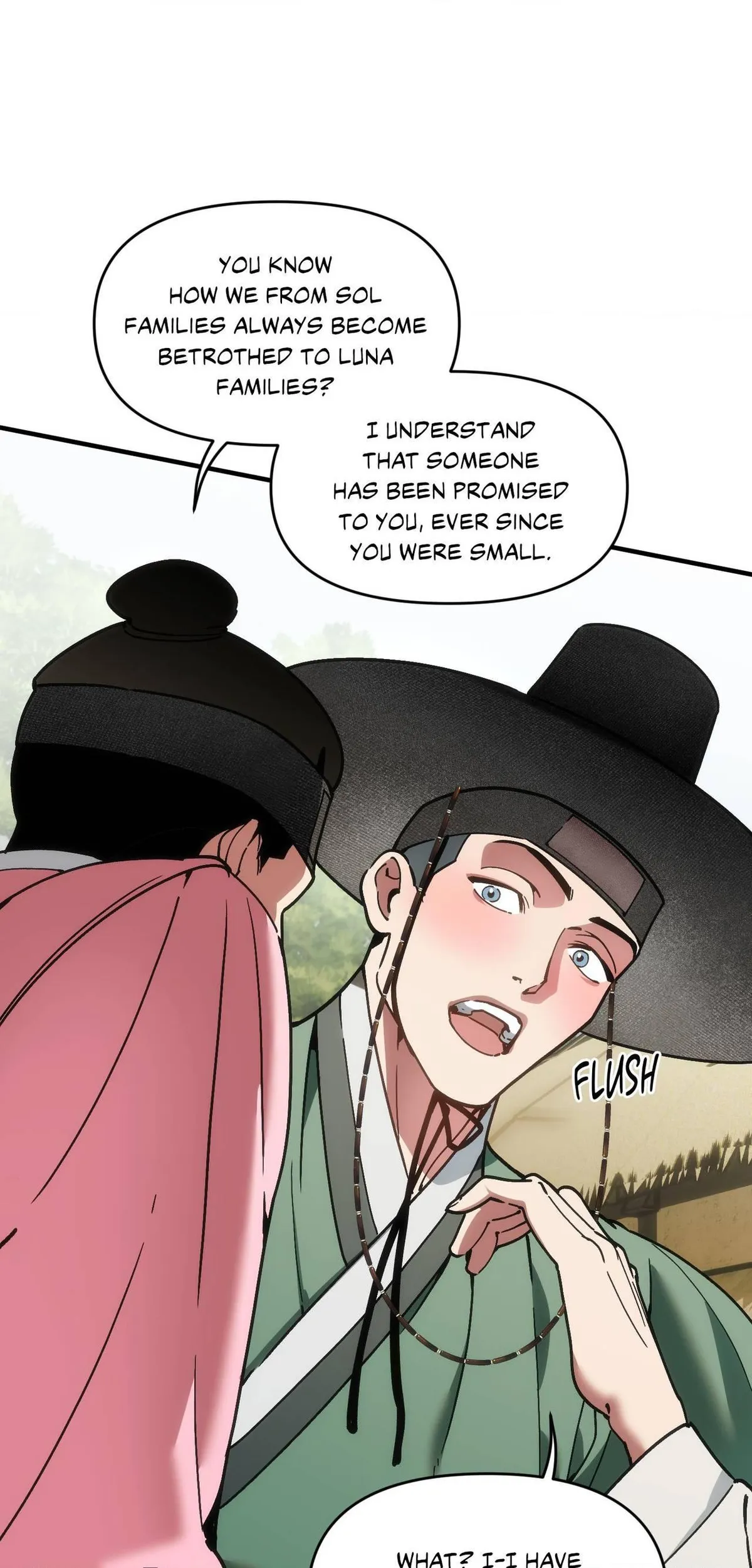 Read Swallow You Whole chapter 66 image 13 on Lezhin