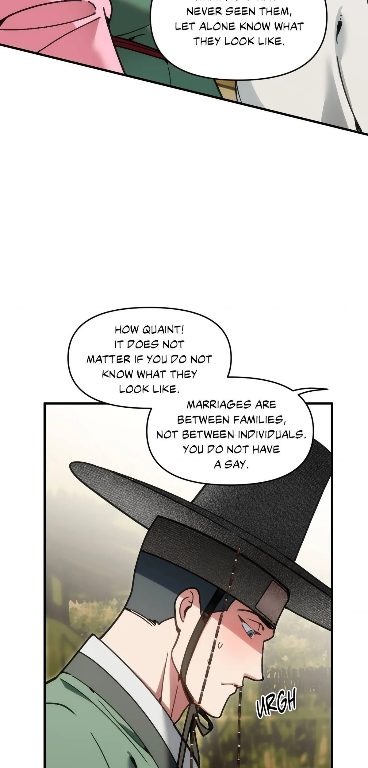 Read Swallow You Whole chapter 66 image 14 on Lezhin