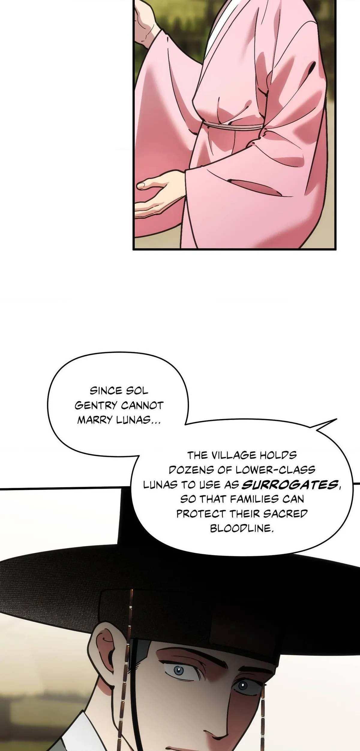 Read Swallow You Whole chapter 66 image 19 on Lezhin