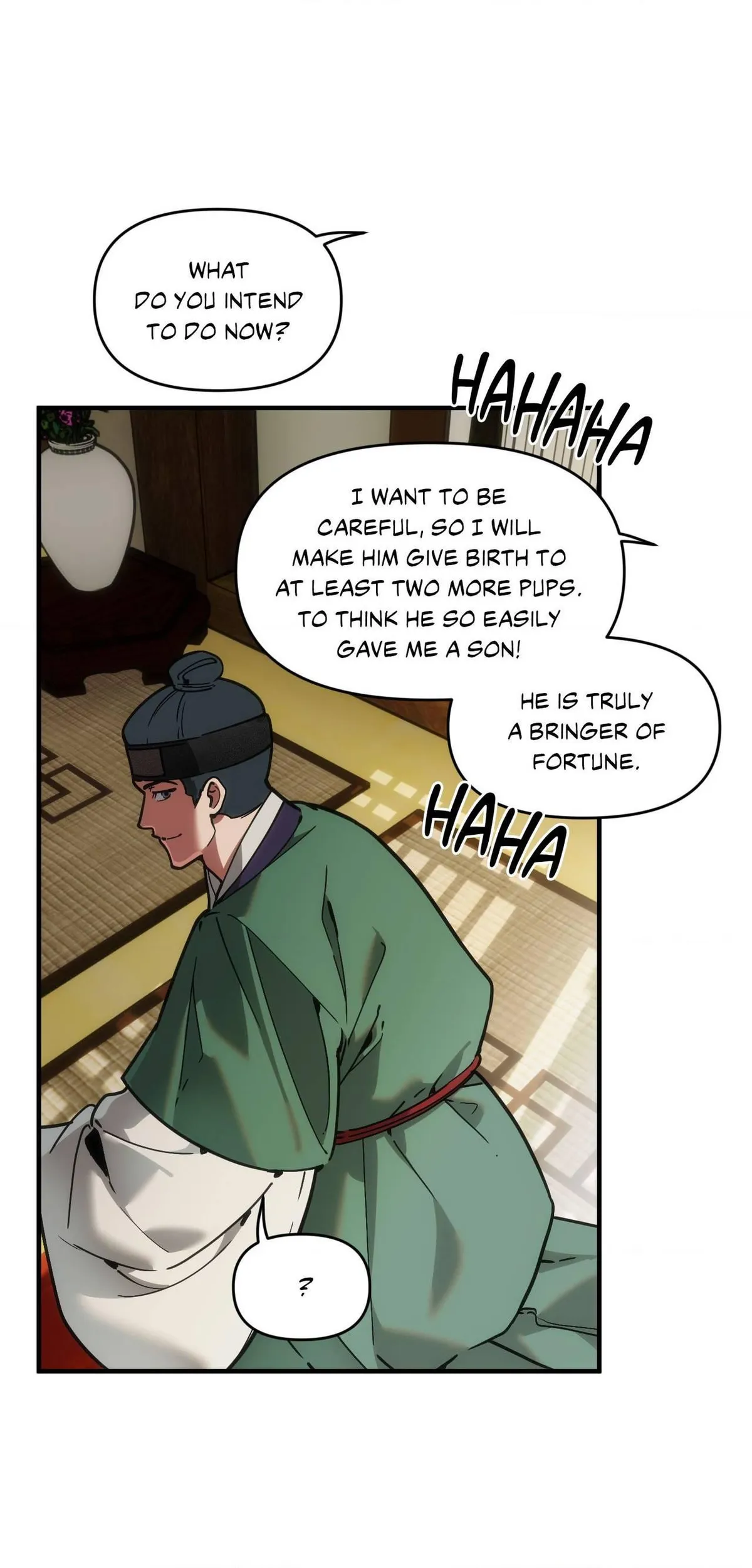 Read Swallow You Whole chapter 66 image 2 on Lezhin