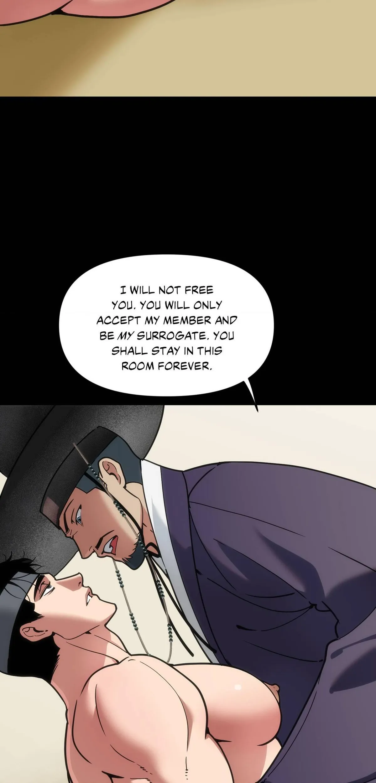 Read Swallow You Whole chapter 66 image 24 on Lezhin